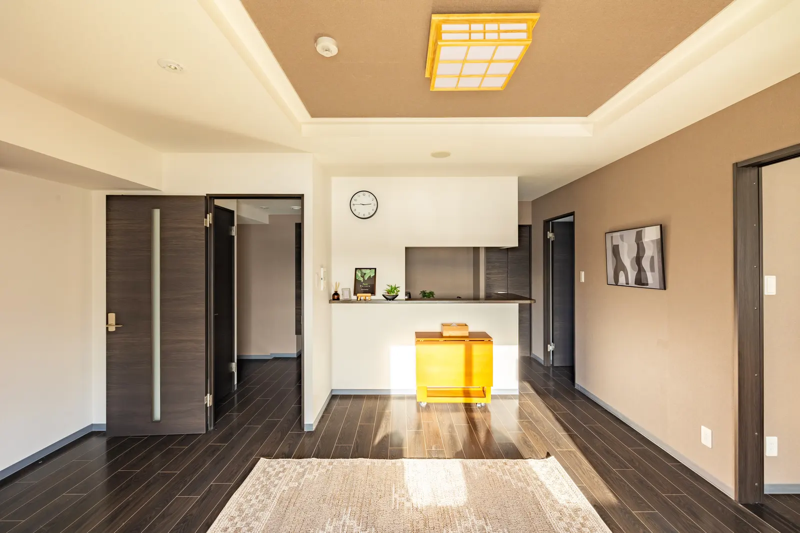 Cozy Stay Sapporo Hongodori 605 — 605号室