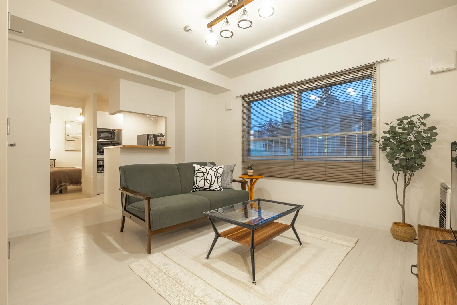Cozy Stay Sapporo Maruyama 202 — 202号室