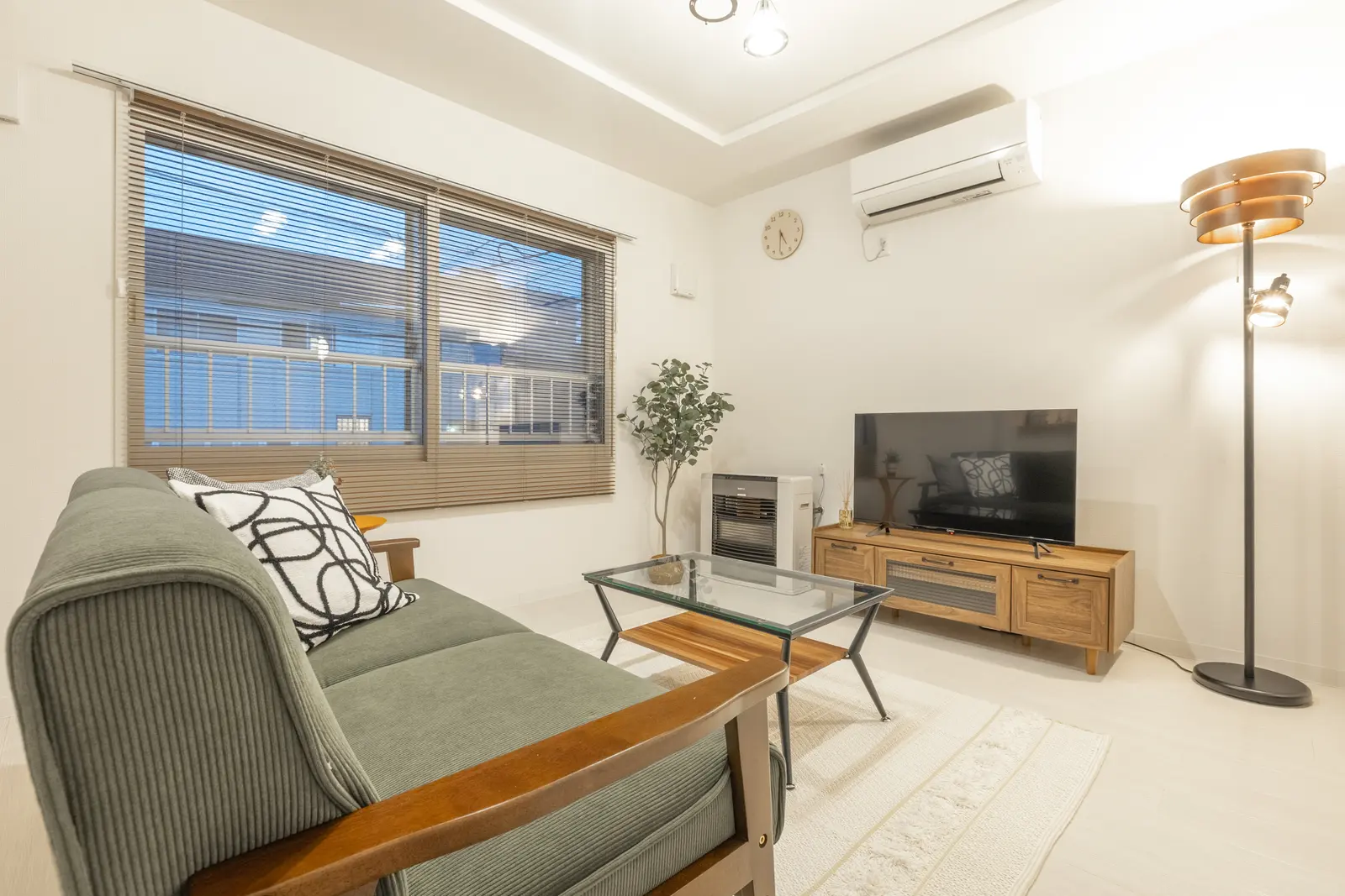 Cozy Stay Sapporo Maruyama 202 — 202号室