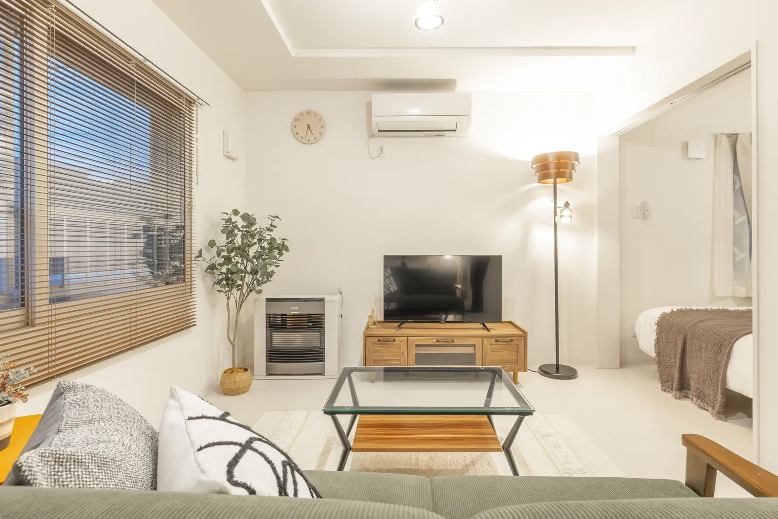 Cozy Stay Sapporo Maruyama 202 — 202号室