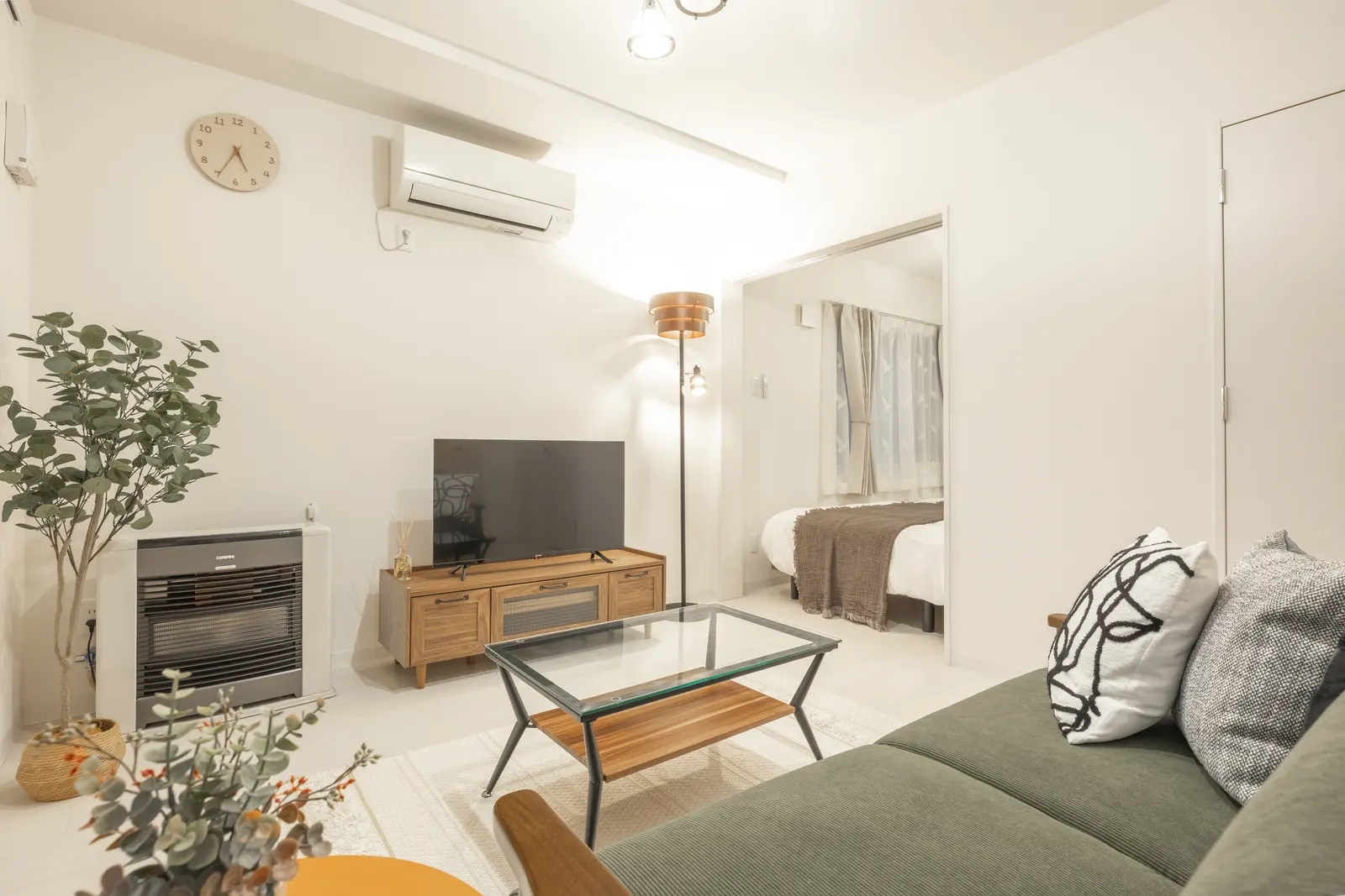 Cozy Stay Sapporo Maruyama 202 — 202号室