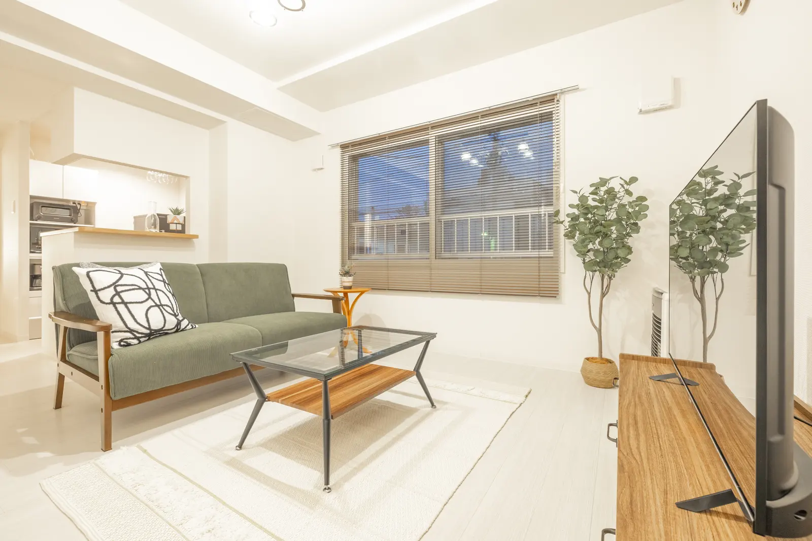 Cozy Stay Sapporo Maruyama 202 — 202号室