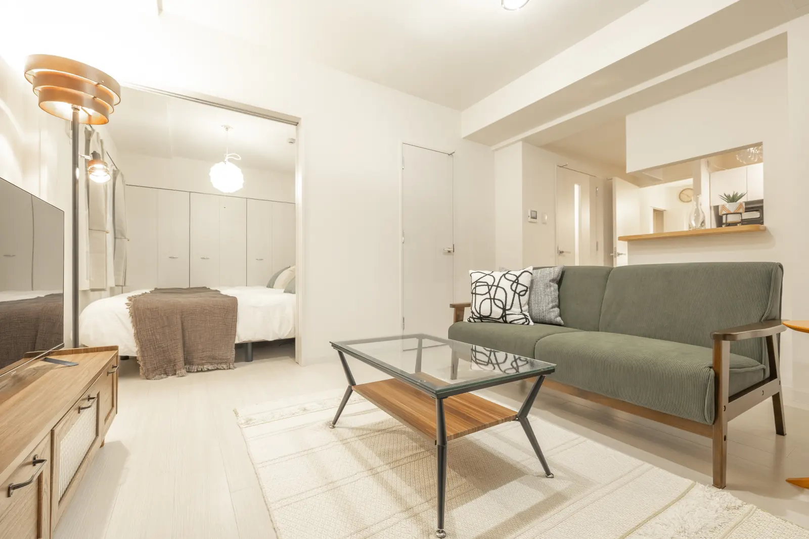 Cozy Stay Sapporo Maruyama 202 — 202号室