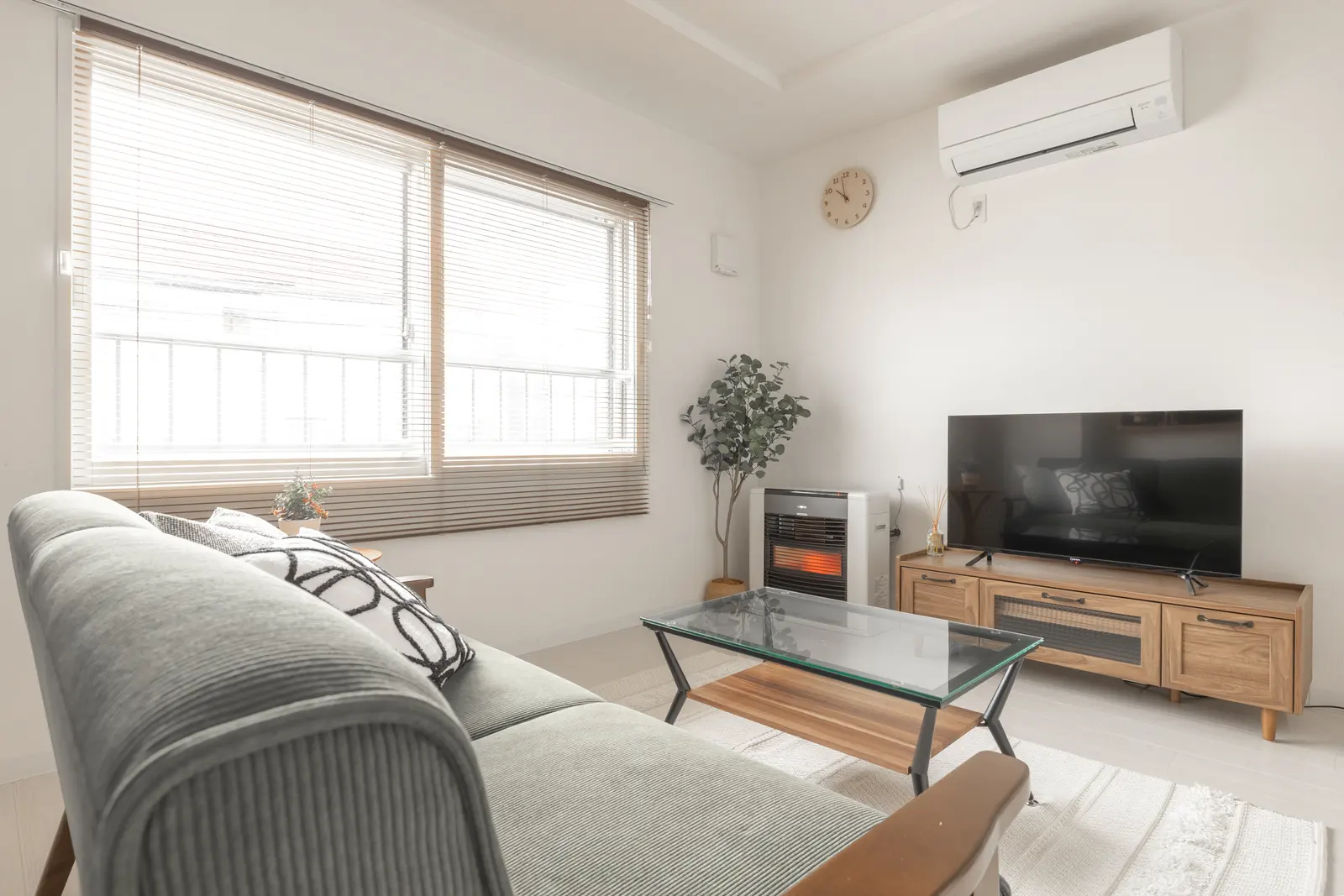 Cozy Stay Sapporo Maruyama 202 — 202号室