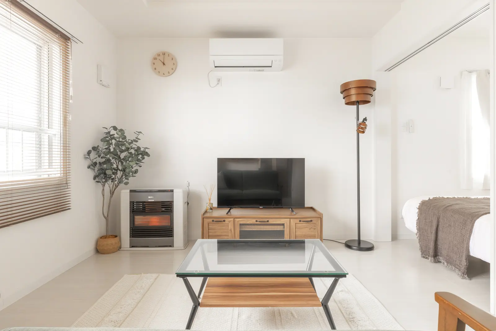Cozy Stay Sapporo Maruyama 202 — 202号室