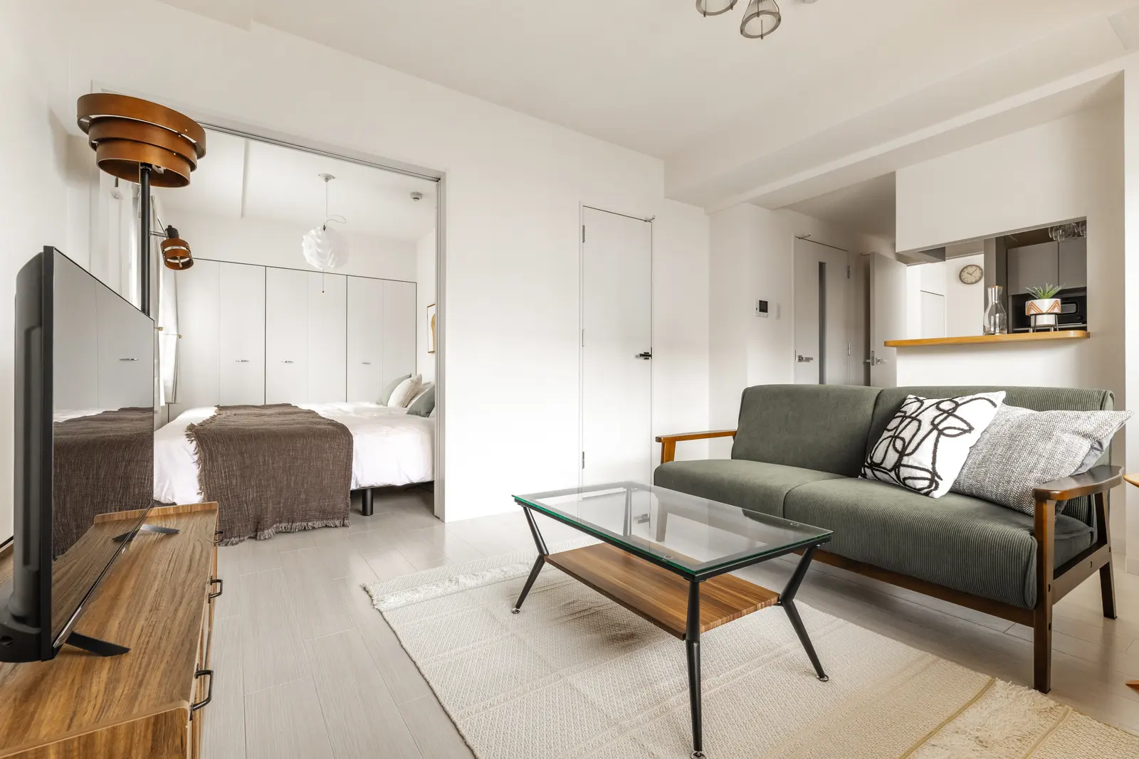 Cozy Stay Sapporo Maruyama 202 — 202号室