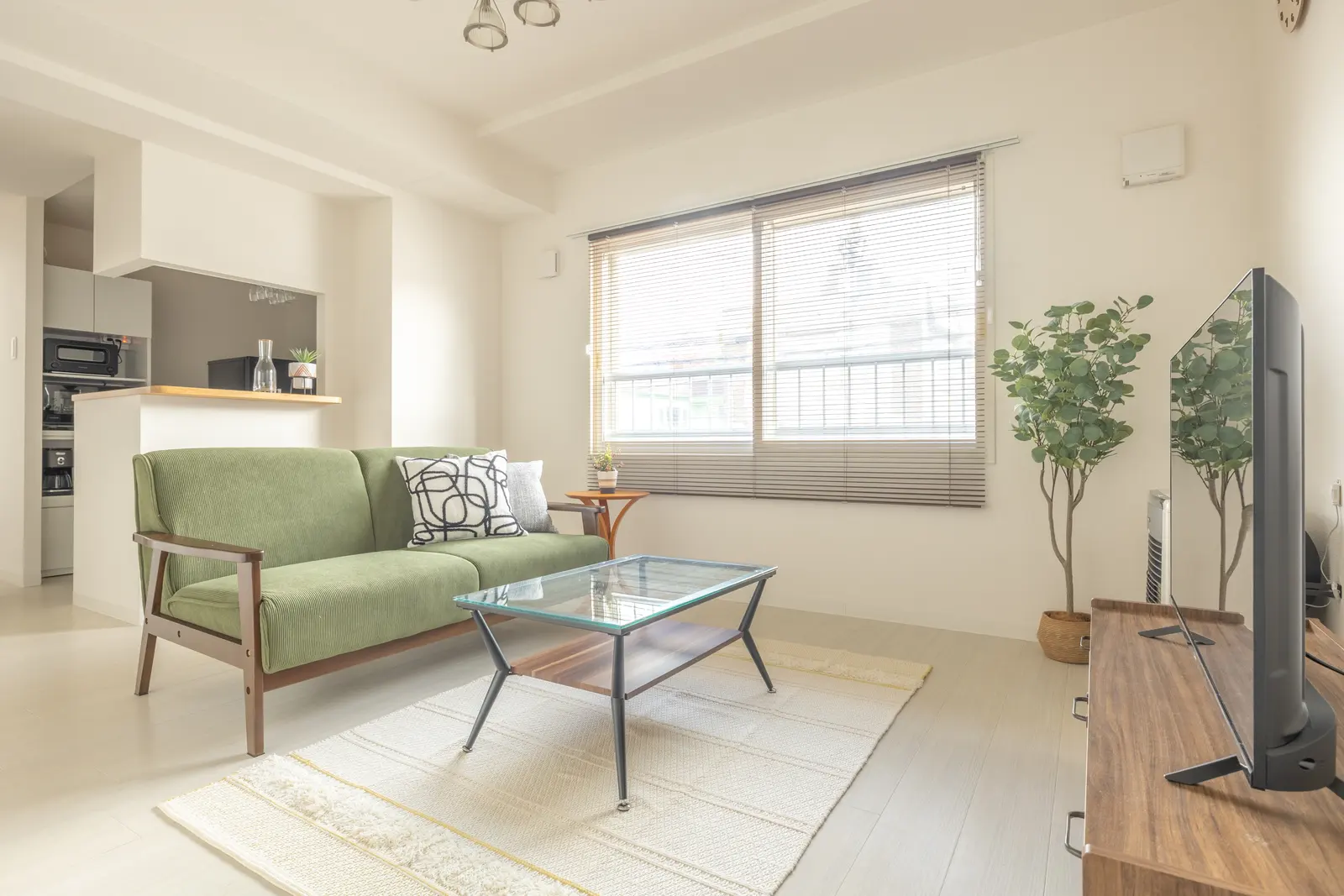 Cozy Stay Sapporo Maruyama 202 — 202号室