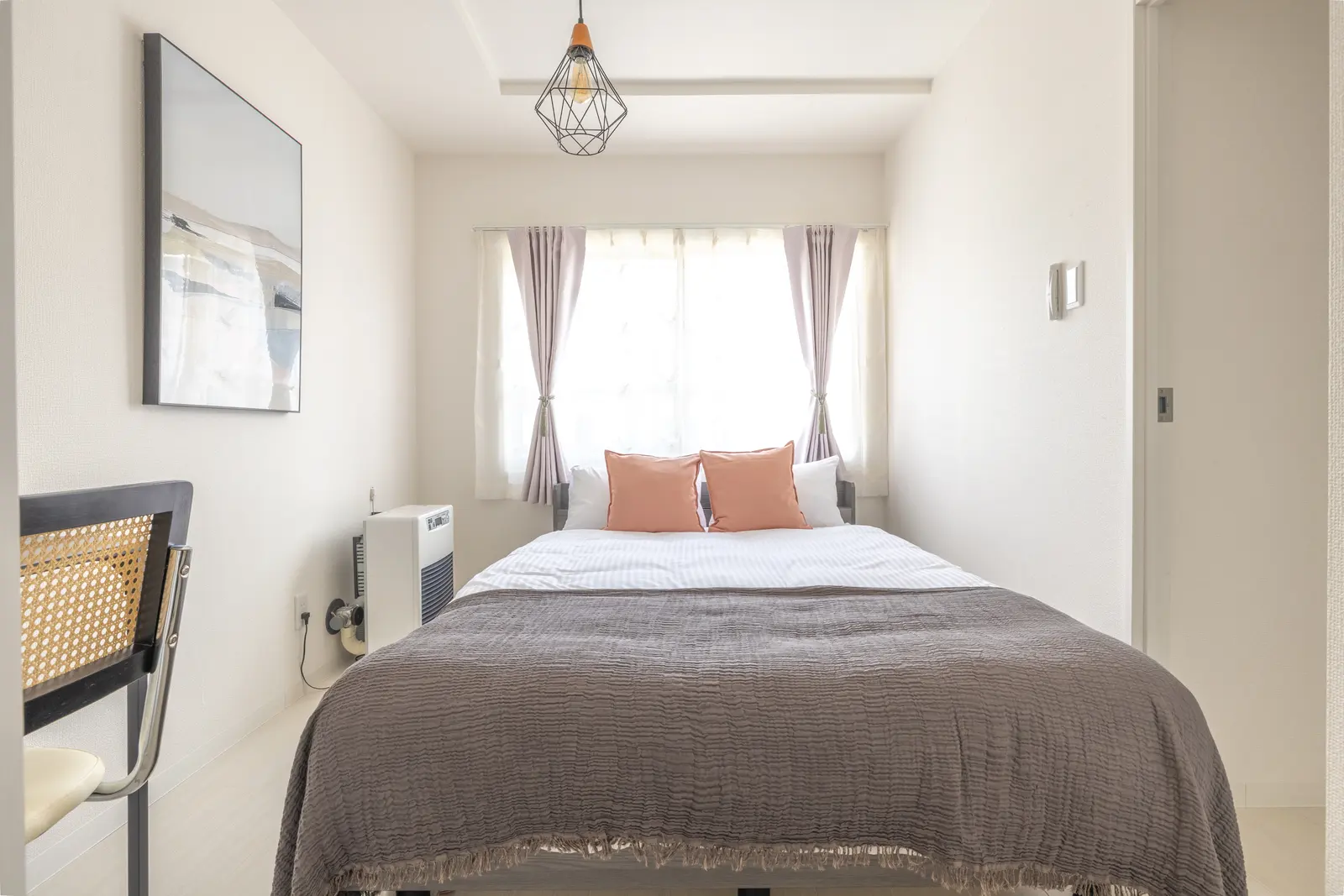 Cozy Stay Sapporo Maruyama 202 — 202号室
