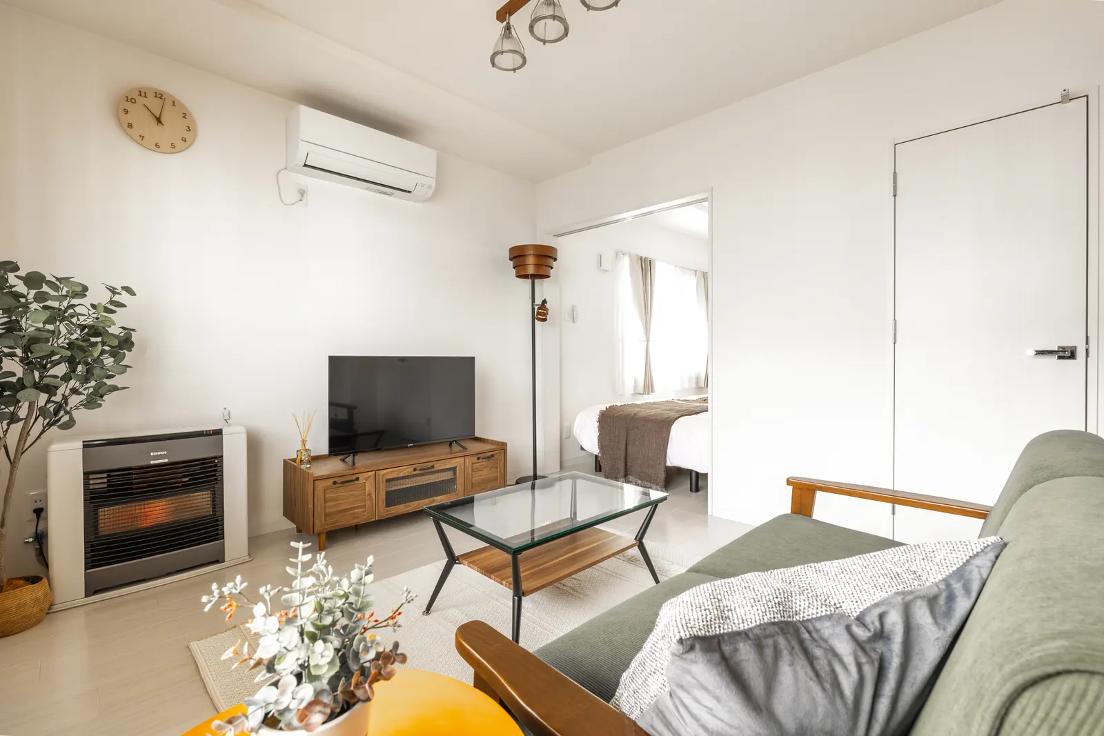 Cozy Stay Sapporo Maruyama 202 — 202号室
