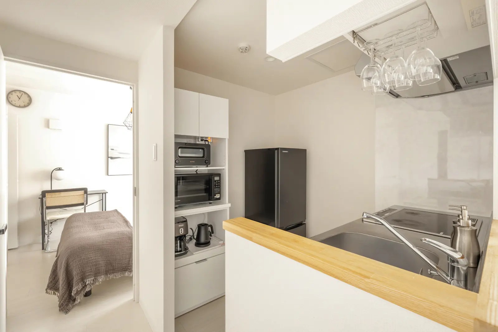 Cozy Stay Sapporo Maruyama 202 — 202号室