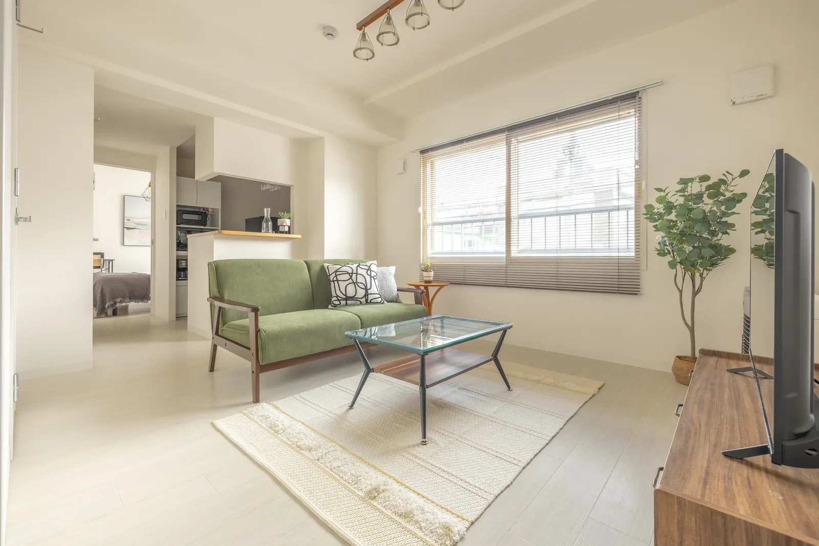 Cozy Stay Sapporo Maruyama 202 — 202号室