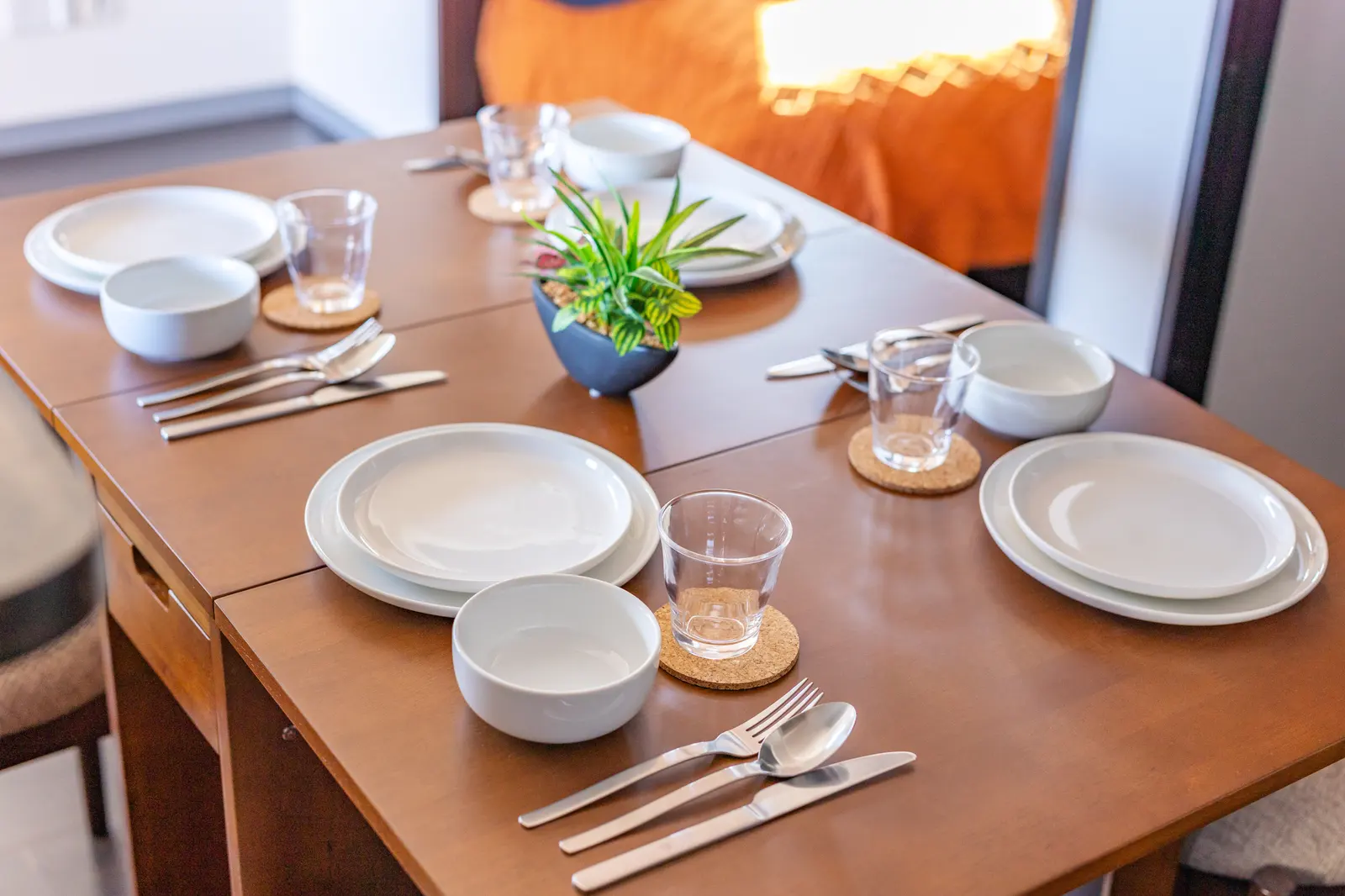 Cozy Stay Sapporo Maruyama 601 — ダイニング