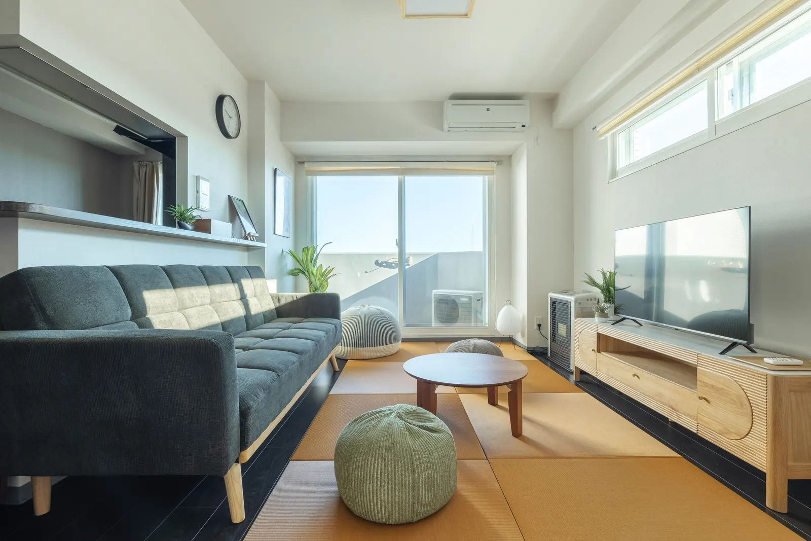 Cozy Stay Sapporo Maruyama 601 — 601号室