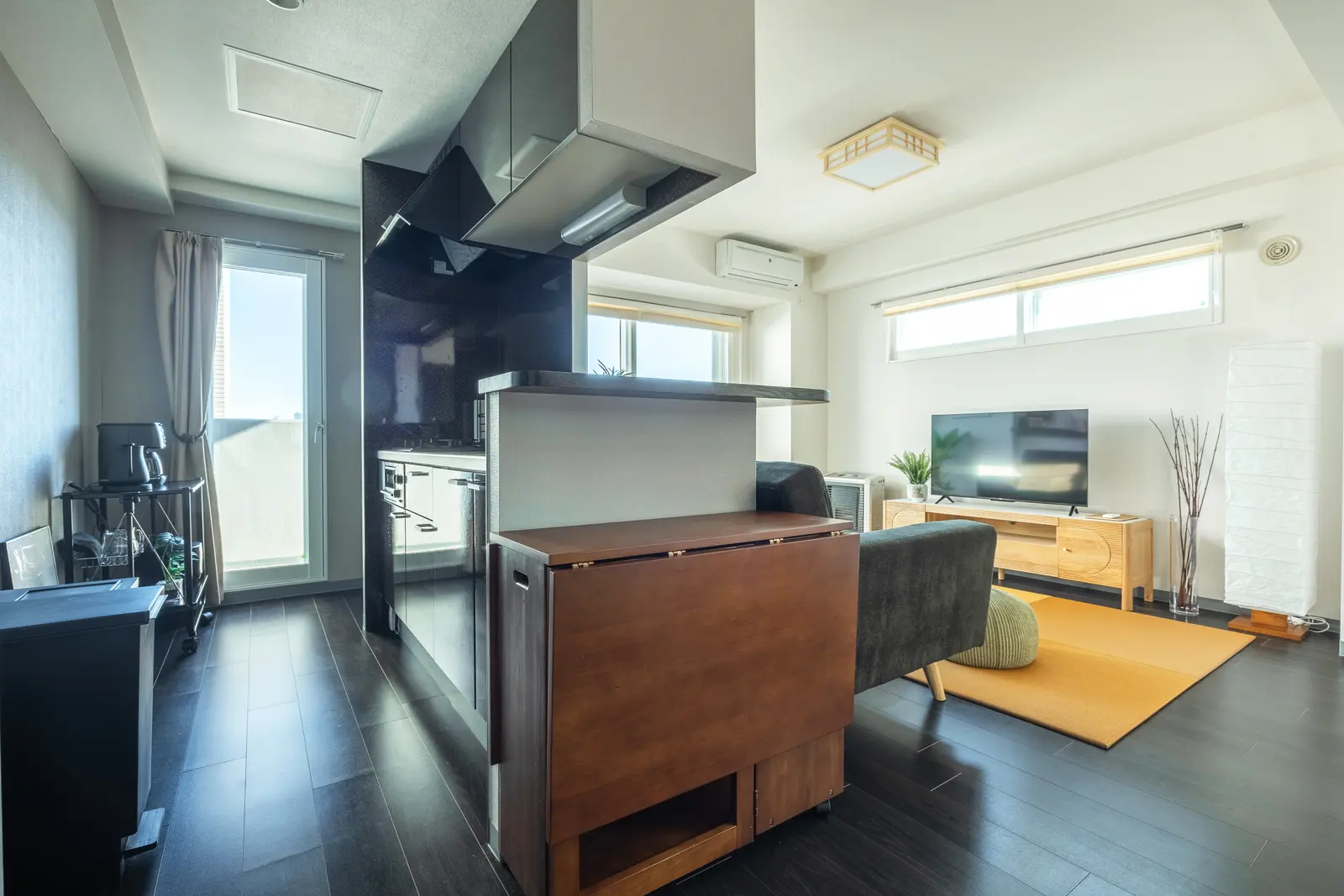 Cozy Stay Sapporo Maruyama 601 — 601号室
