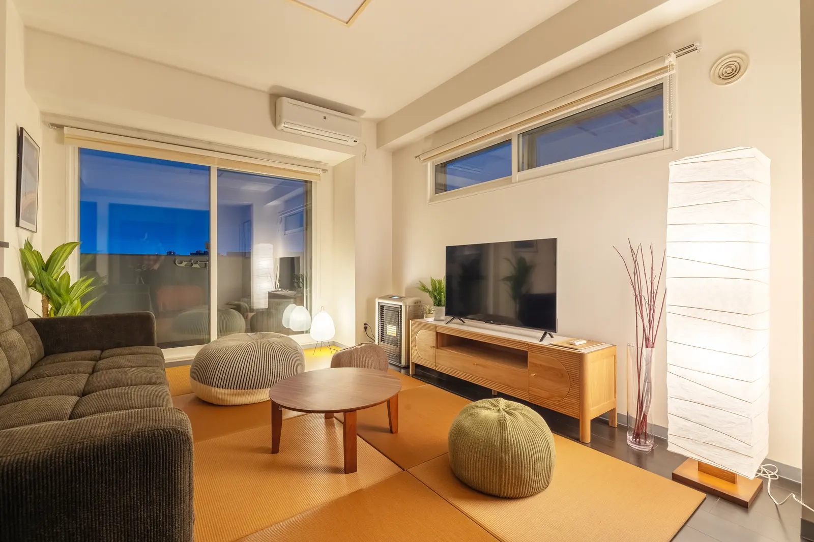 Cozy Stay Sapporo Maruyama 601 — 601号室