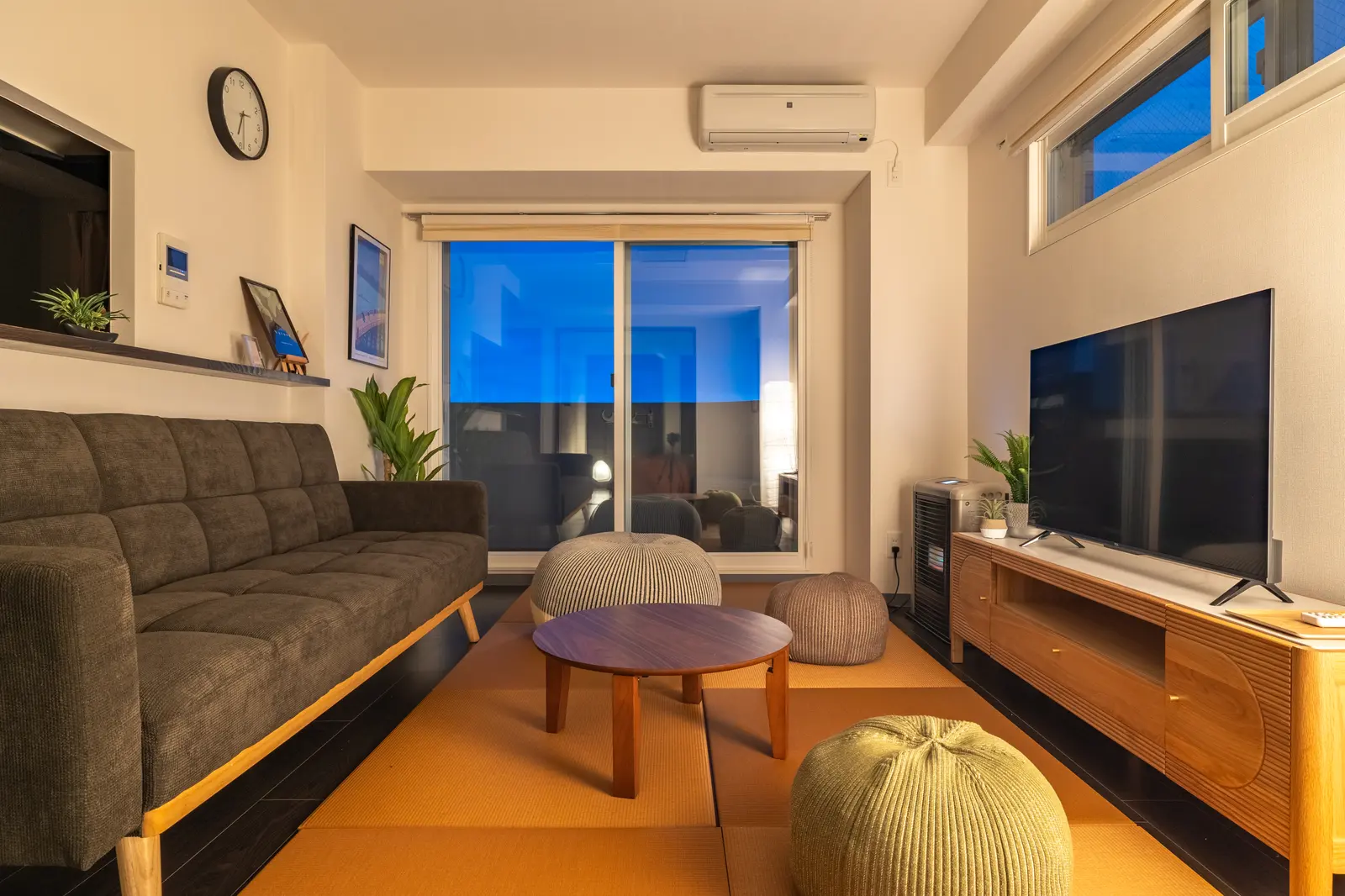 Cozy Stay Sapporo Maruyama 601 — 601号室