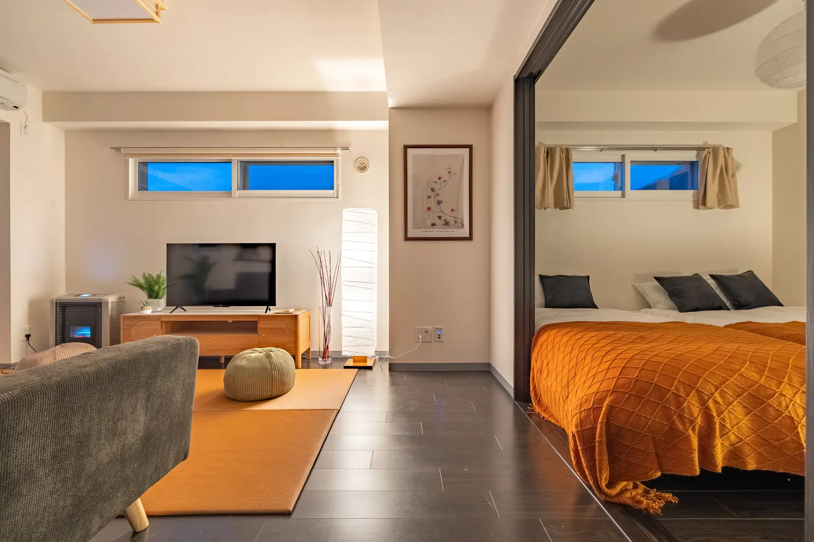 Cozy Stay Sapporo Maruyama 601 — 601号室