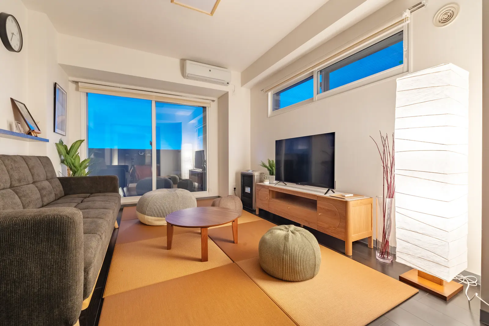 Cozy Stay Sapporo Maruyama 601 — 601号室