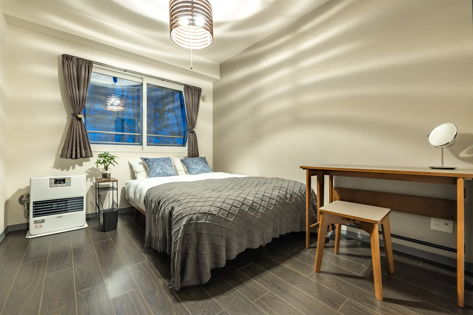 Cozy Stay Sapporo Maruyama 601 — 601号室