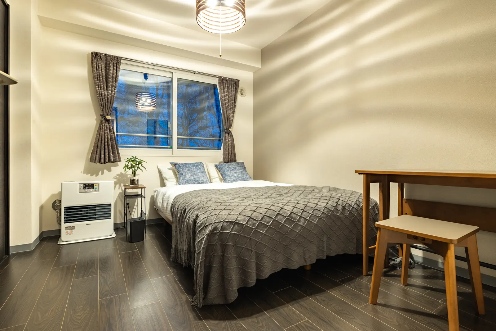 Cozy Stay Sapporo Maruyama 601 — 601号室