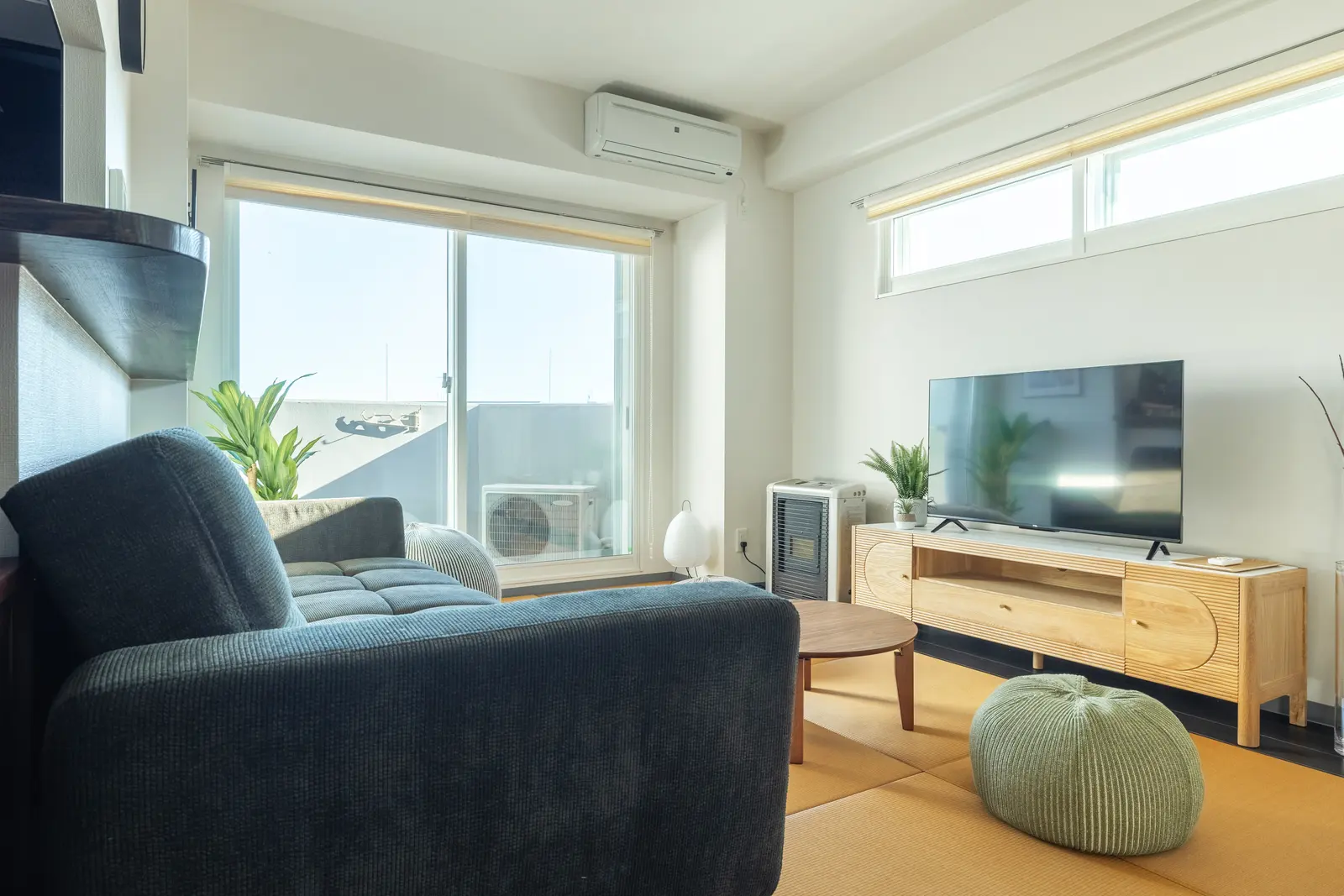 Cozy Stay Sapporo Maruyama 601 — 601号室