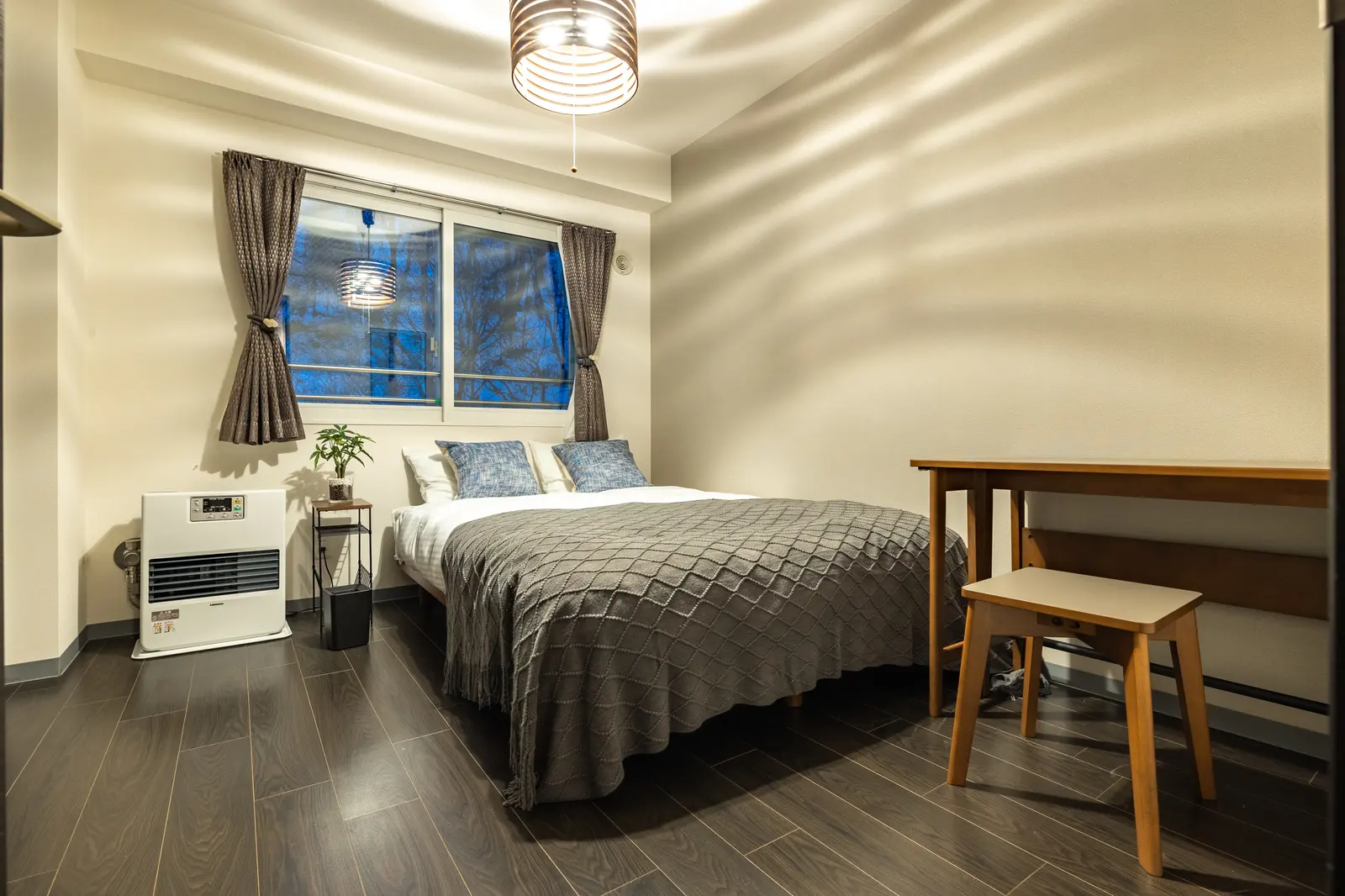 Cozy Stay Sapporo Maruyama 601 — 601号室