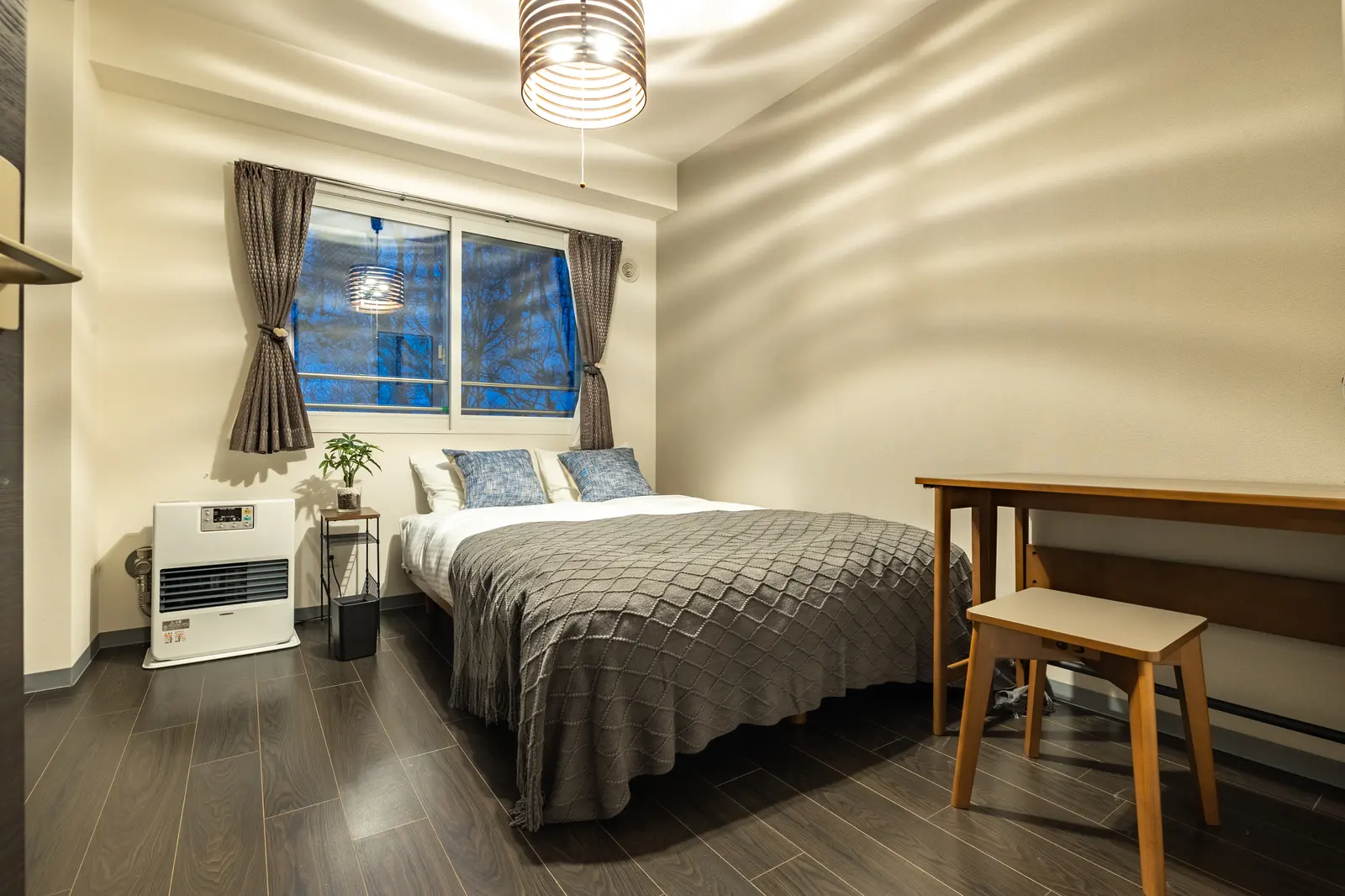 Cozy Stay Sapporo Maruyama 601 — 601号室