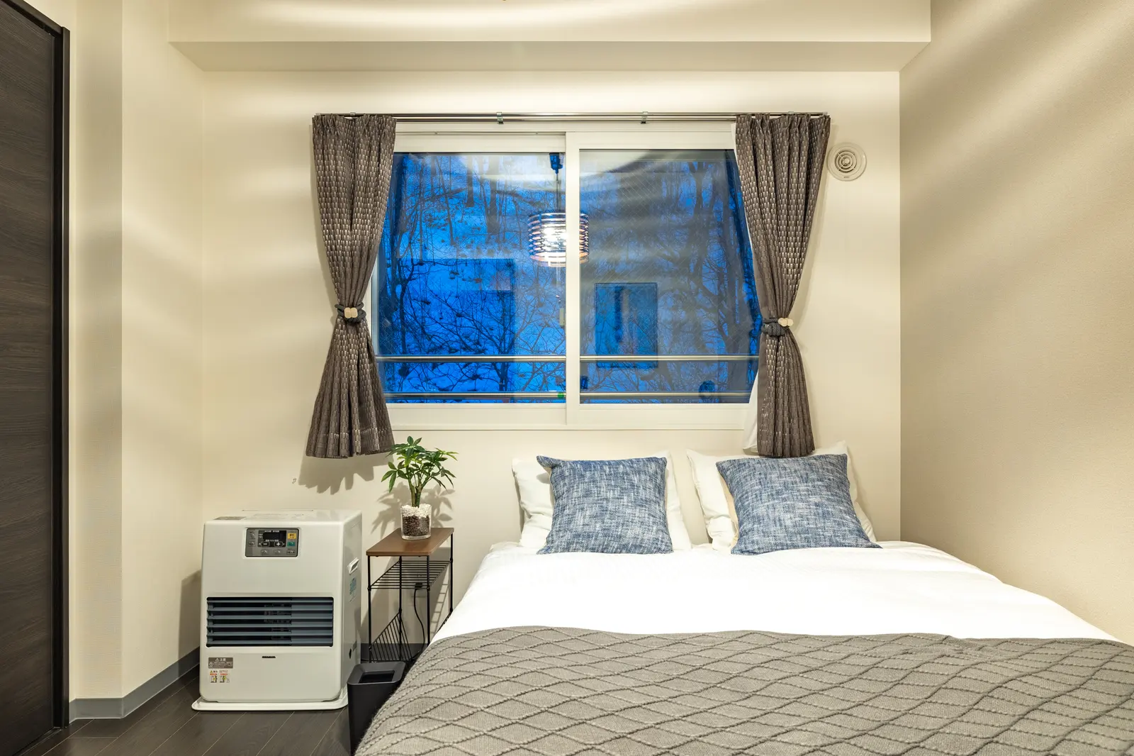 Cozy Stay Sapporo Maruyama 601 — 601号室