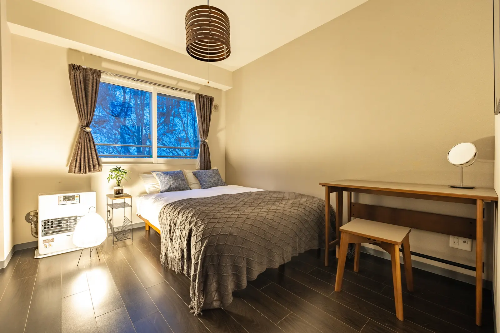 Cozy Stay Sapporo Maruyama 601 — 601号室