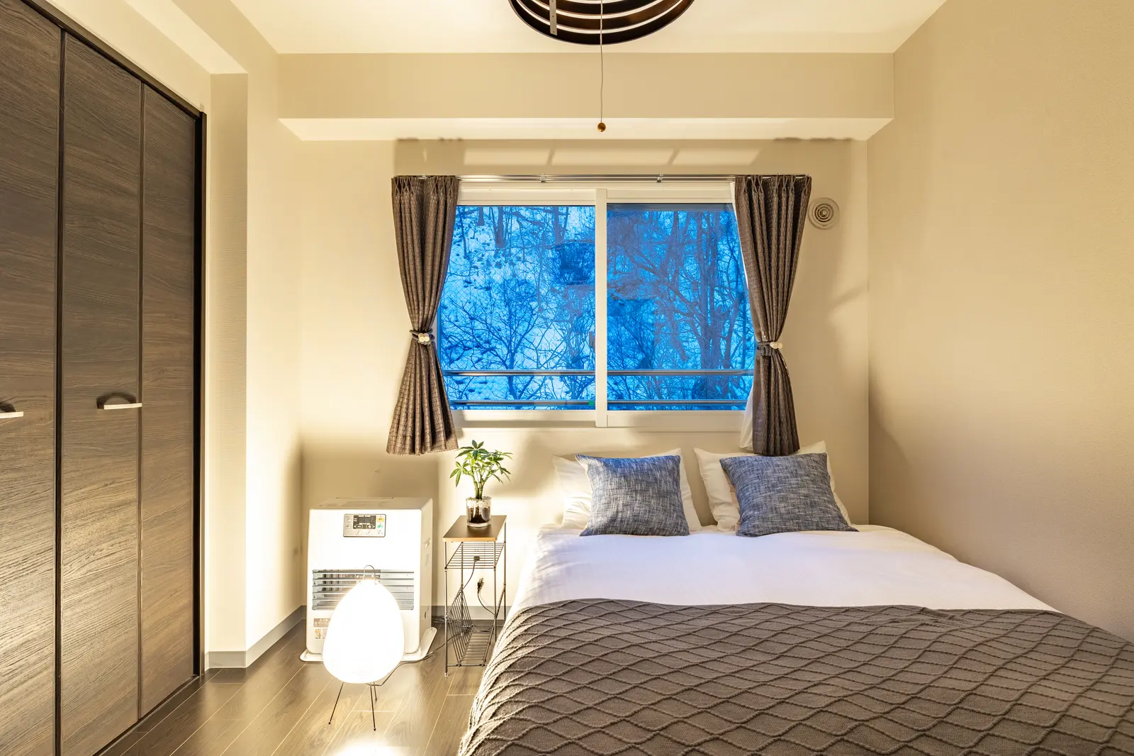 Cozy Stay Sapporo Maruyama 601 — 601号室