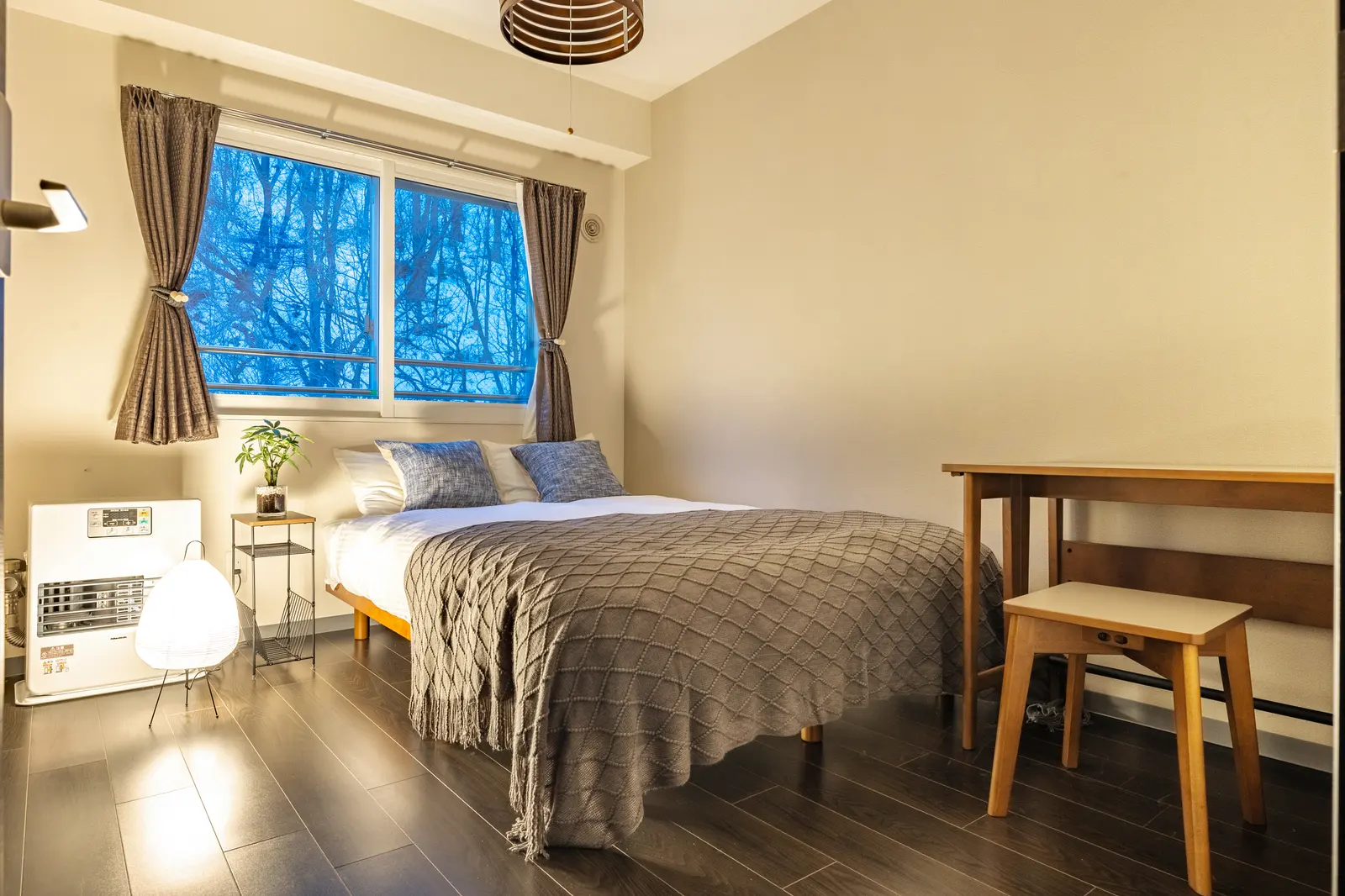 Cozy Stay Sapporo Maruyama 601 — 601号室