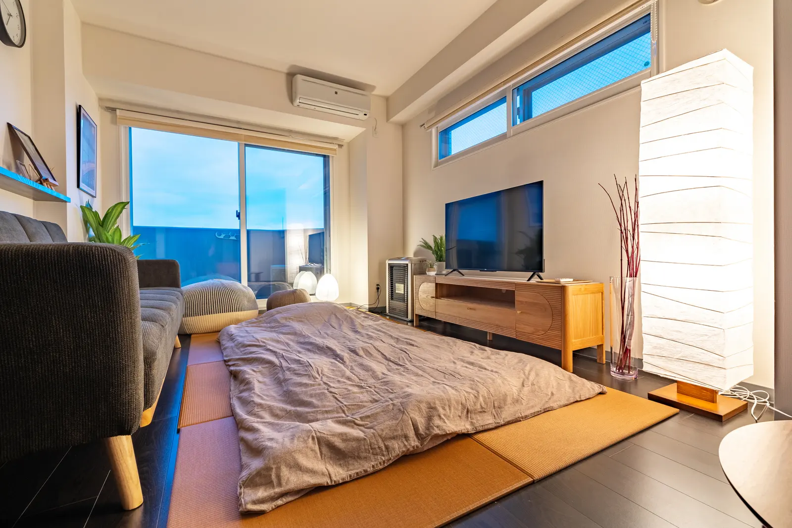 Cozy Stay Sapporo Maruyama 601 — 601号室
