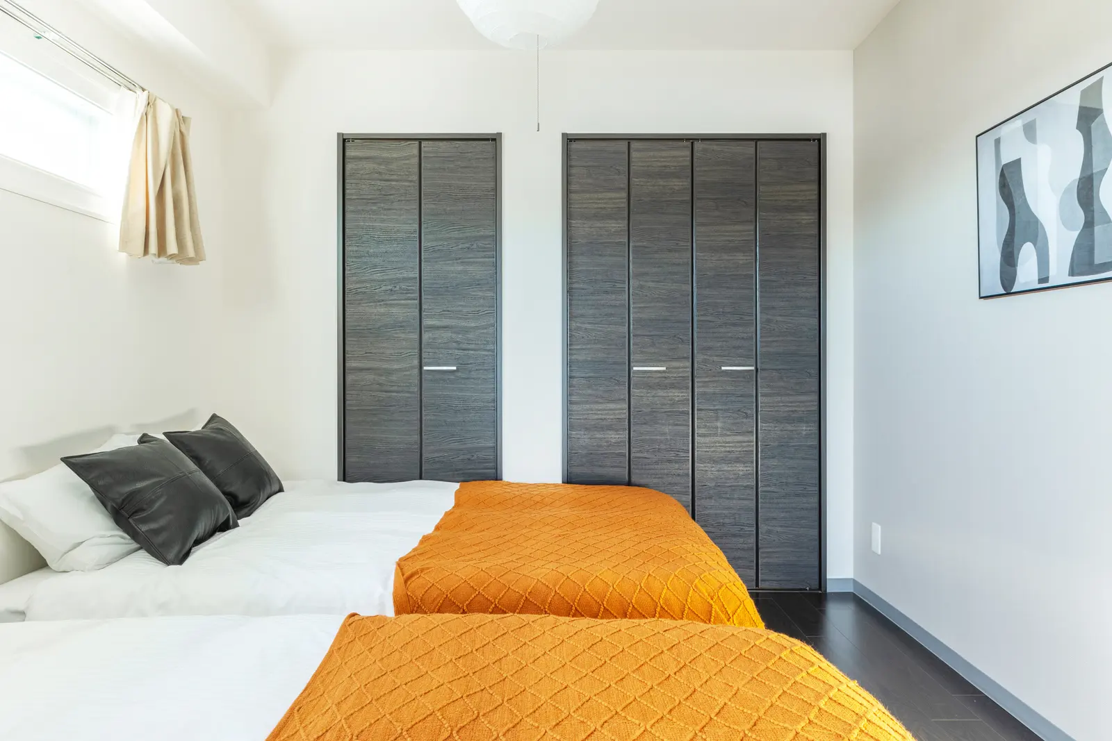 Cozy Stay Sapporo Maruyama 601 — 601号室