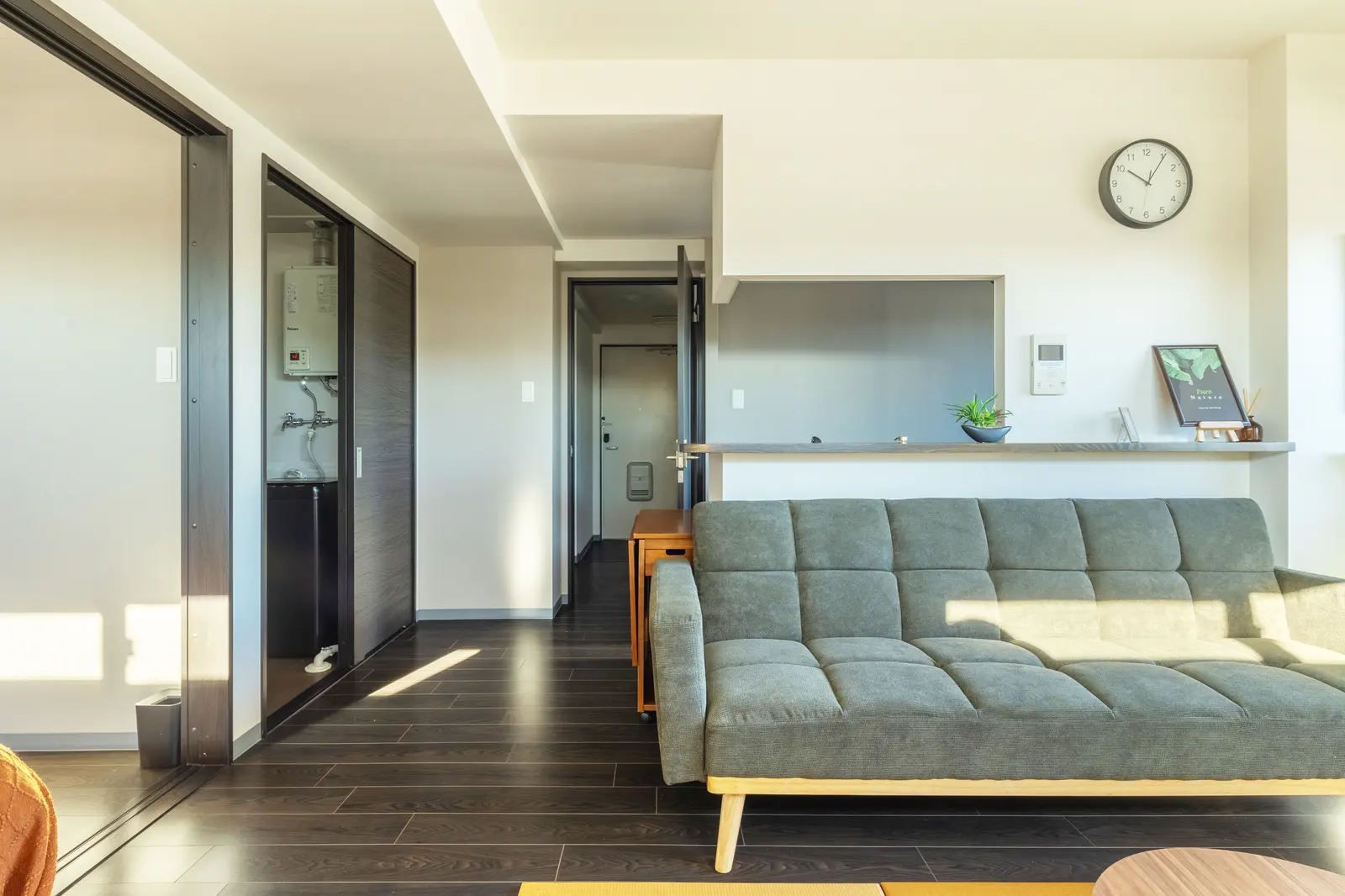 Cozy Stay Sapporo Maruyama 601 — 601号室