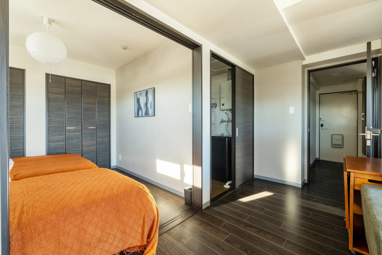 Cozy Stay Sapporo Maruyama 601 — 601号室