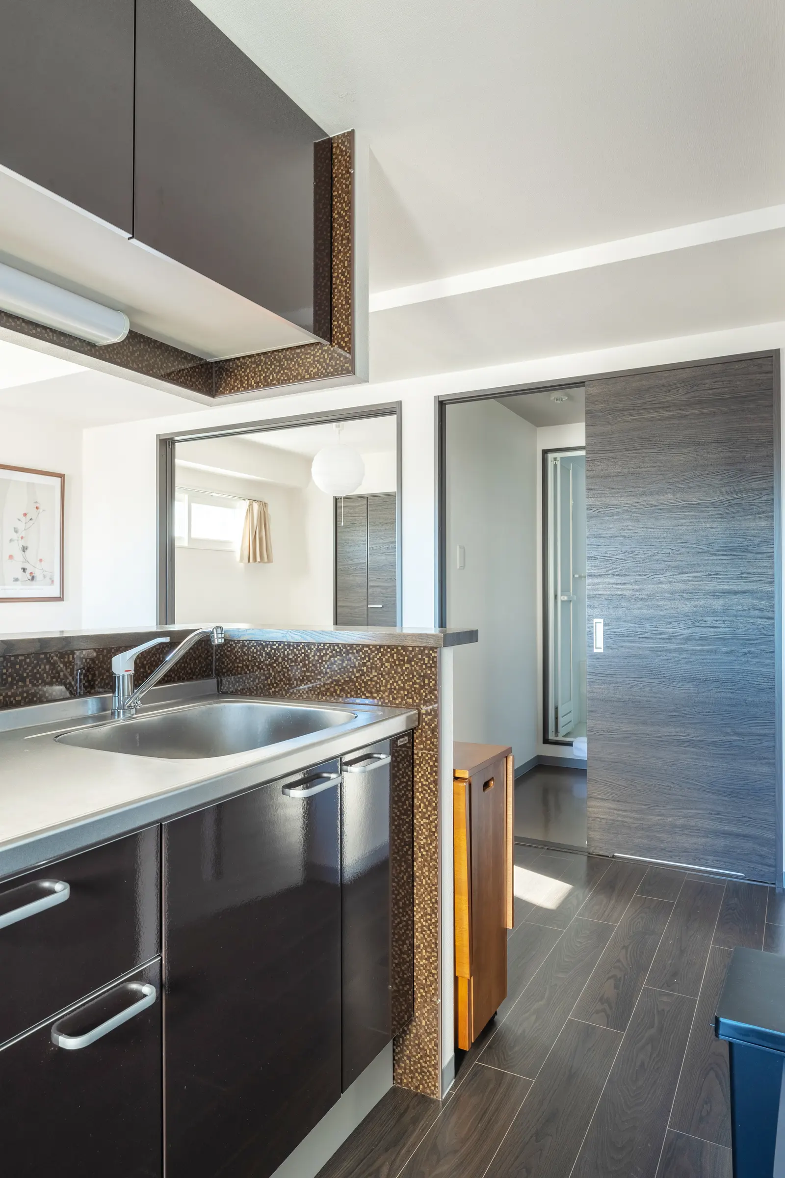 Cozy Stay Sapporo Maruyama 601 — 601号室