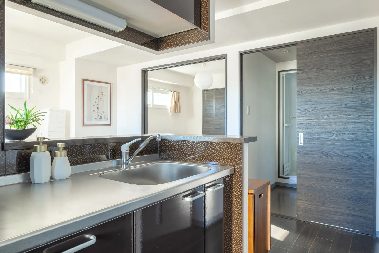 Cozy Stay Sapporo Maruyama 601 — 601号室