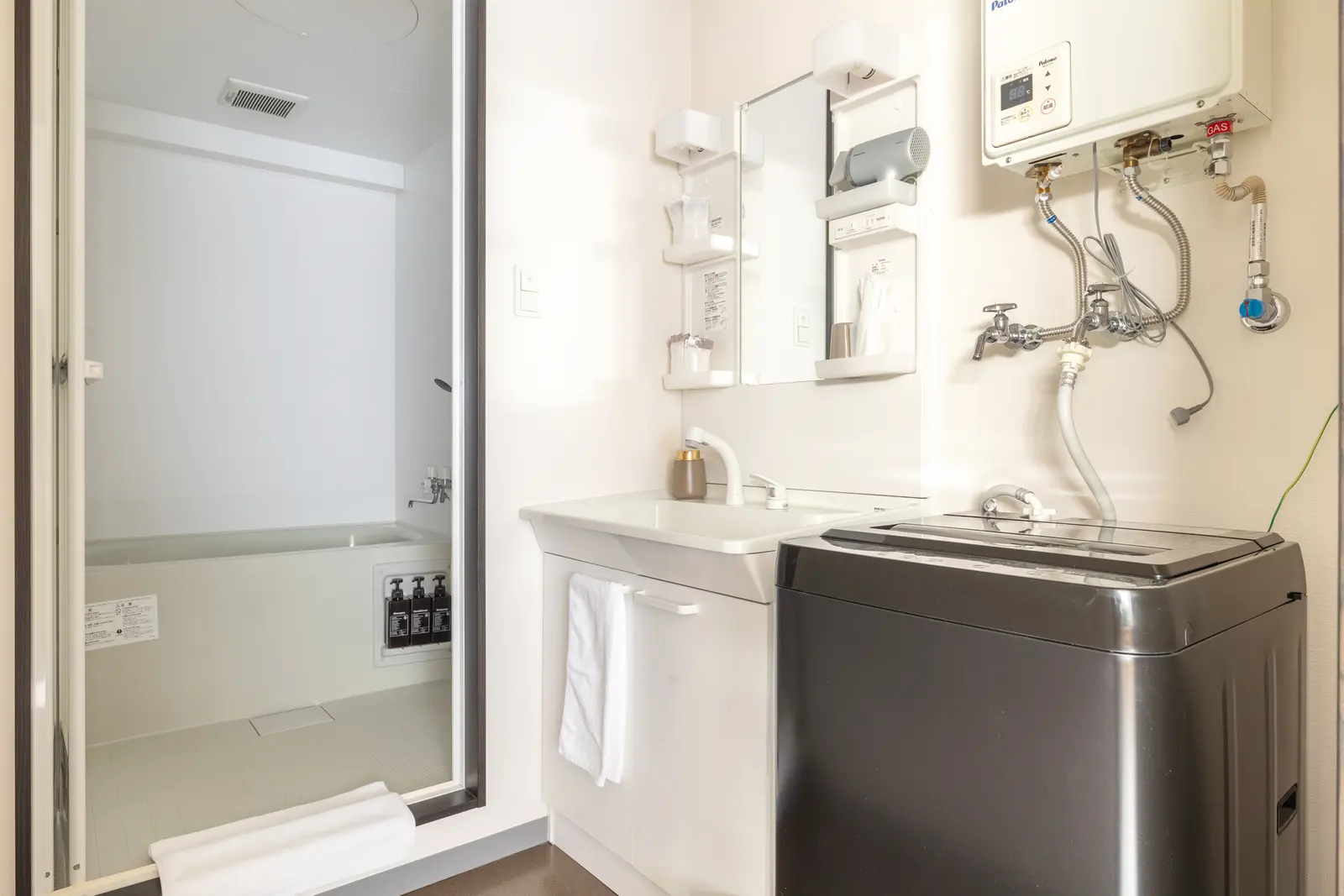Cozy Stay Sapporo Maruyama 601 — 601号室
