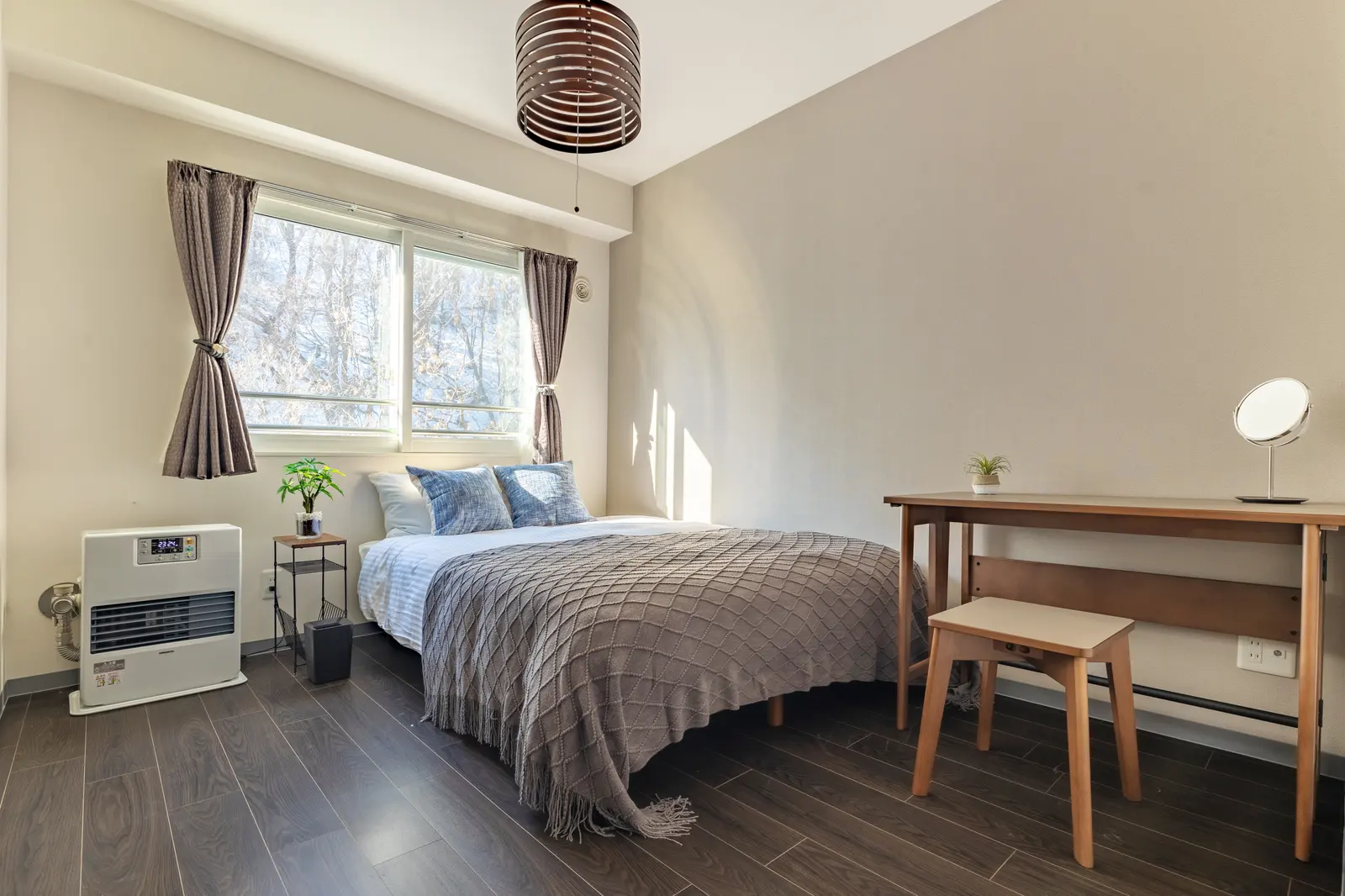 Cozy Stay Sapporo Maruyama 601 — 601号室