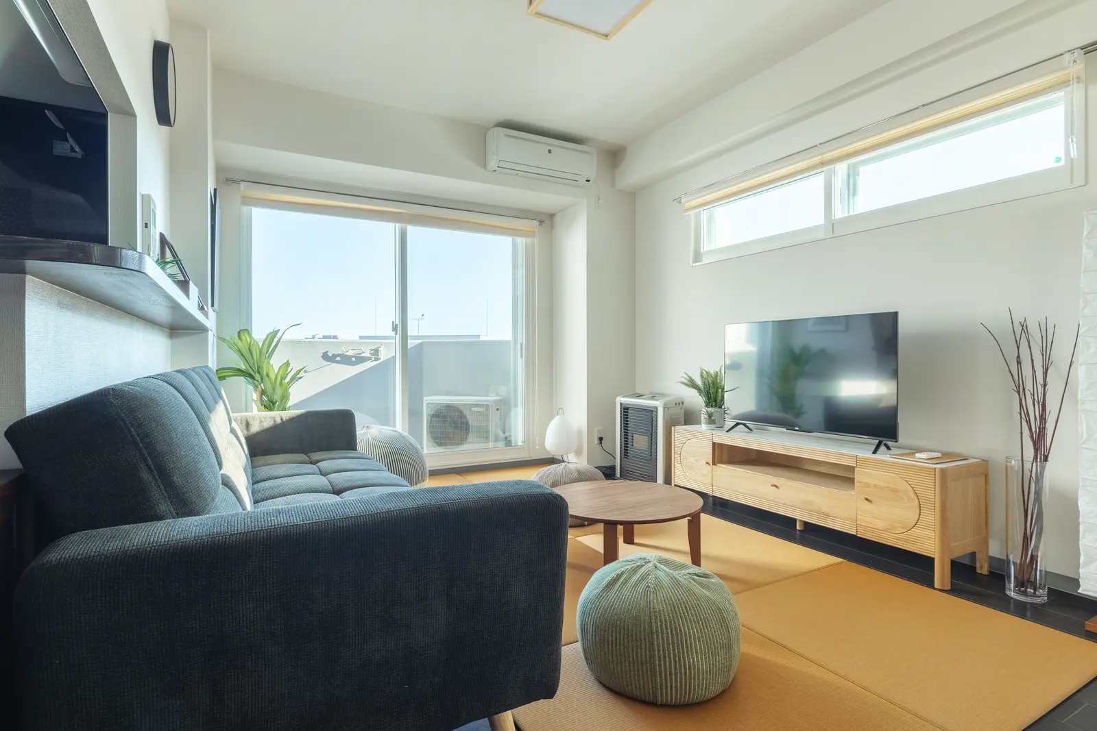 Cozy Stay Sapporo Maruyama 601 — 601号室