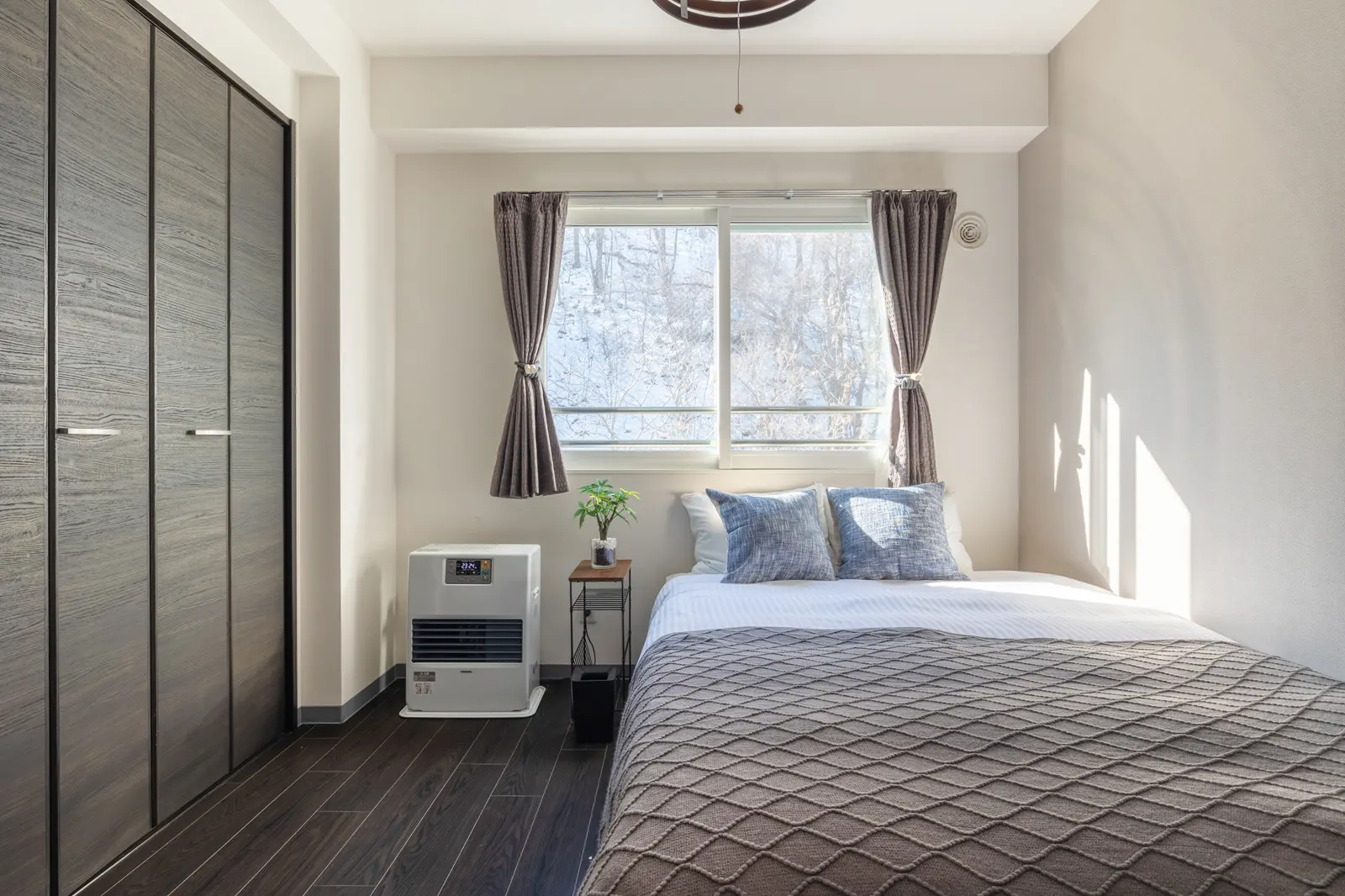 Cozy Stay Sapporo Maruyama 601 — 601号室