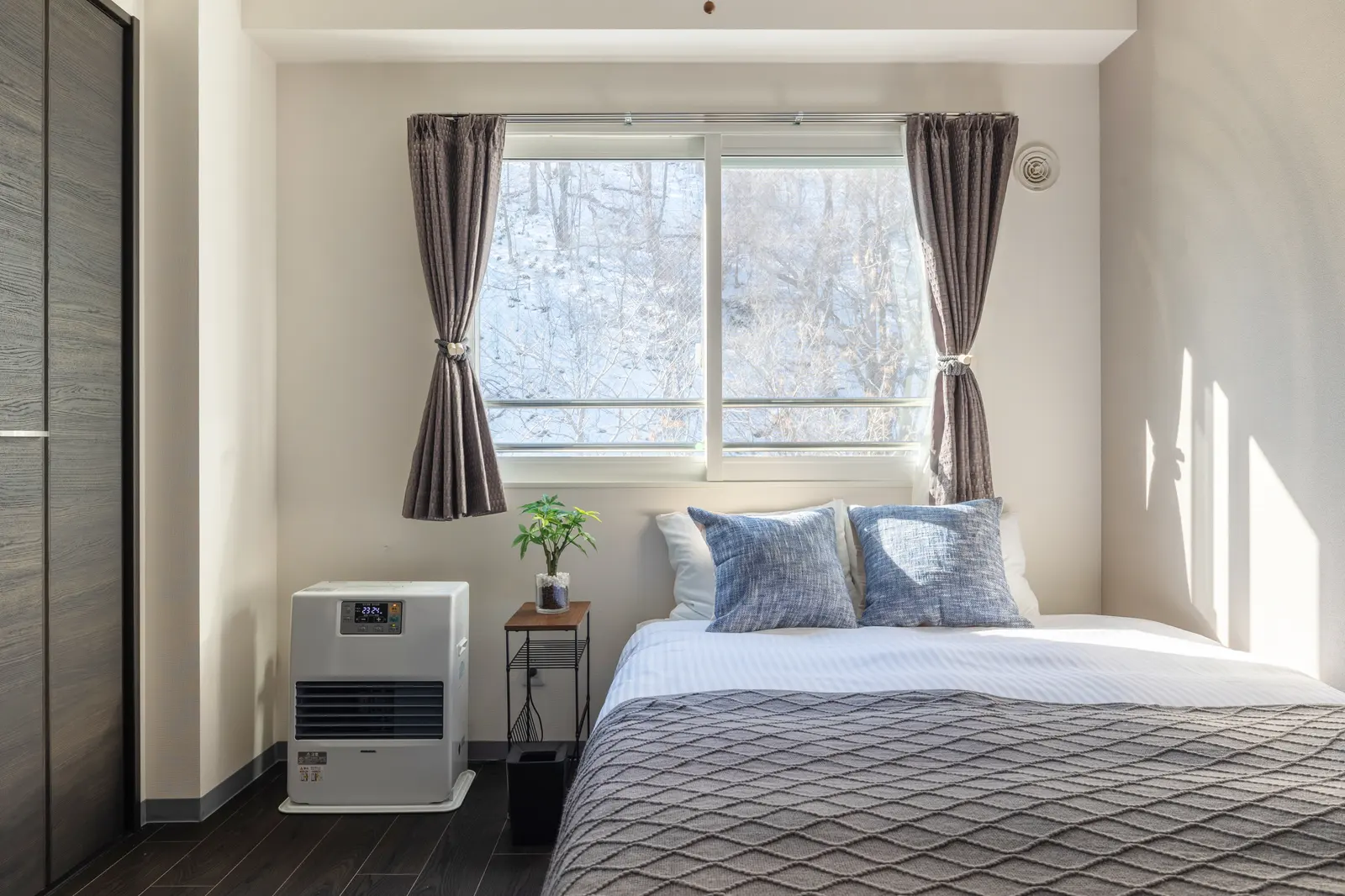 Cozy Stay Sapporo Maruyama 601 — 601号室