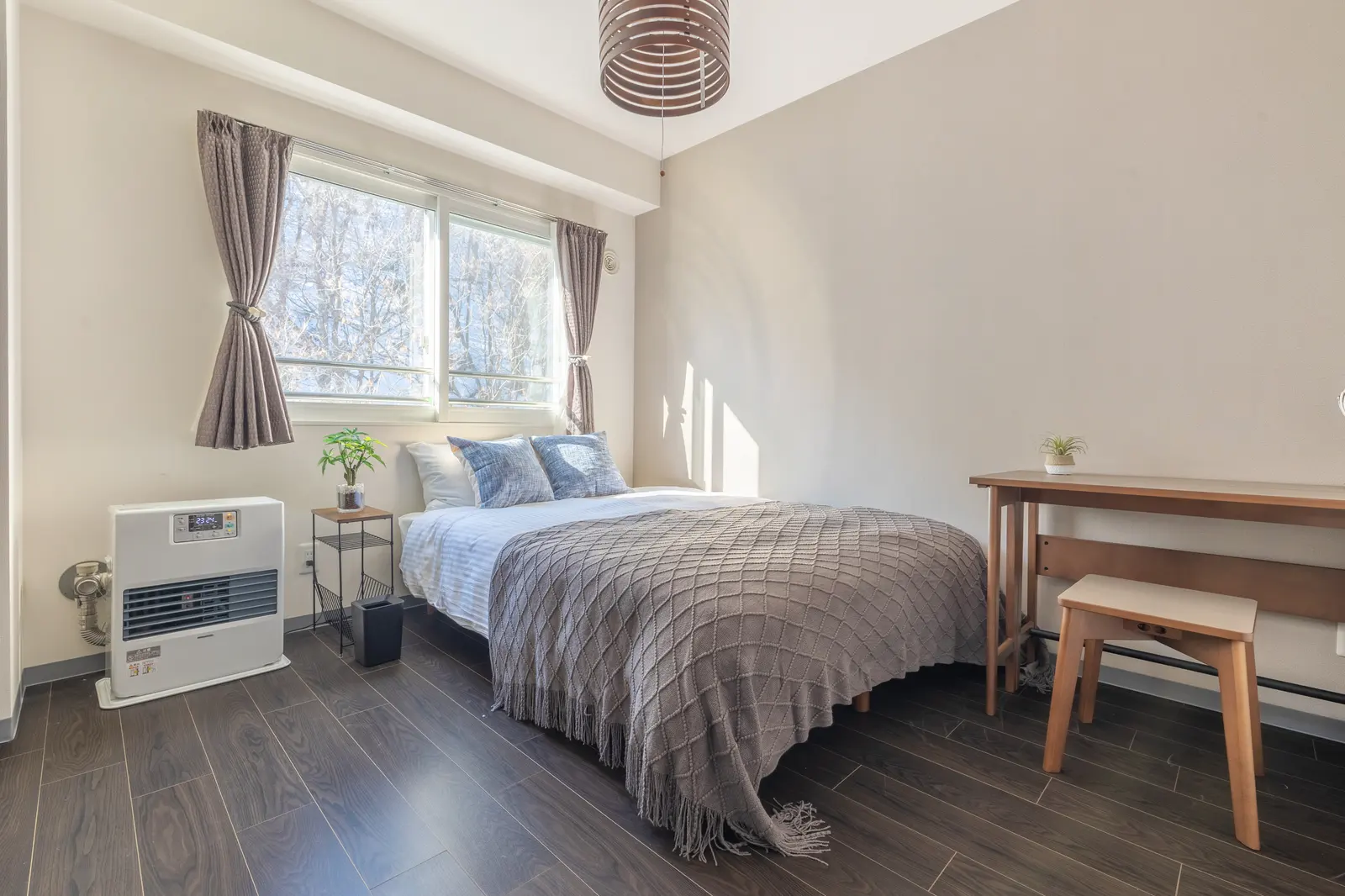 Cozy Stay Sapporo Maruyama 601 — 601号室