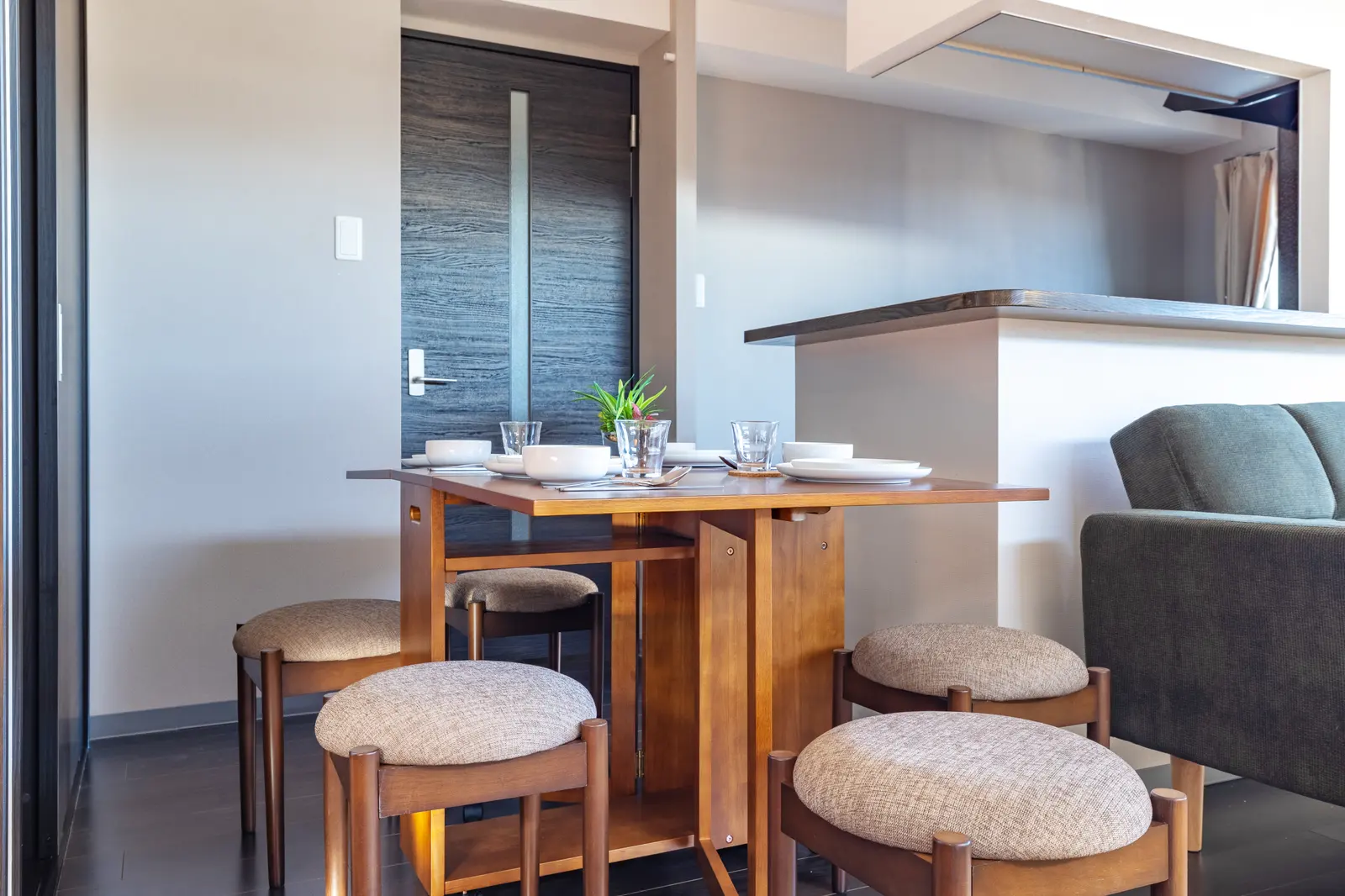 Cozy Stay Sapporo Maruyama 601 — 601号室