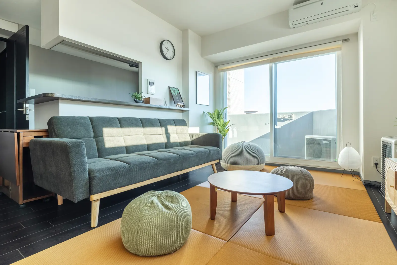 Cozy Stay Sapporo Maruyama 601 — 601号室