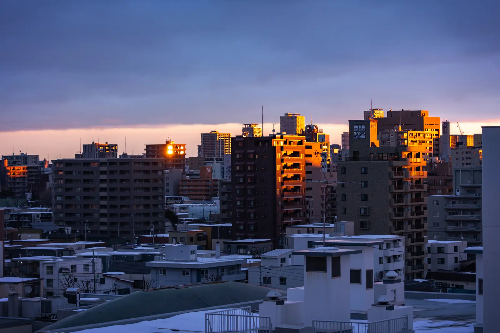 Cozy Stay Sapporo Maruyama 601 — 601号室