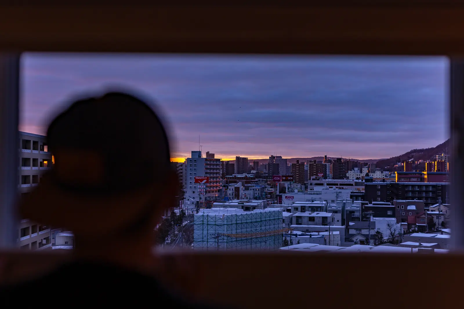 Cozy Stay Sapporo Maruyama 601 — 601号室