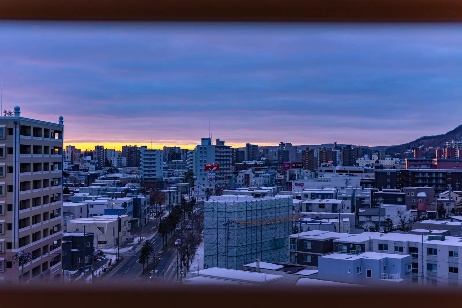 Cozy Stay Sapporo Maruyama 601 — 601号室