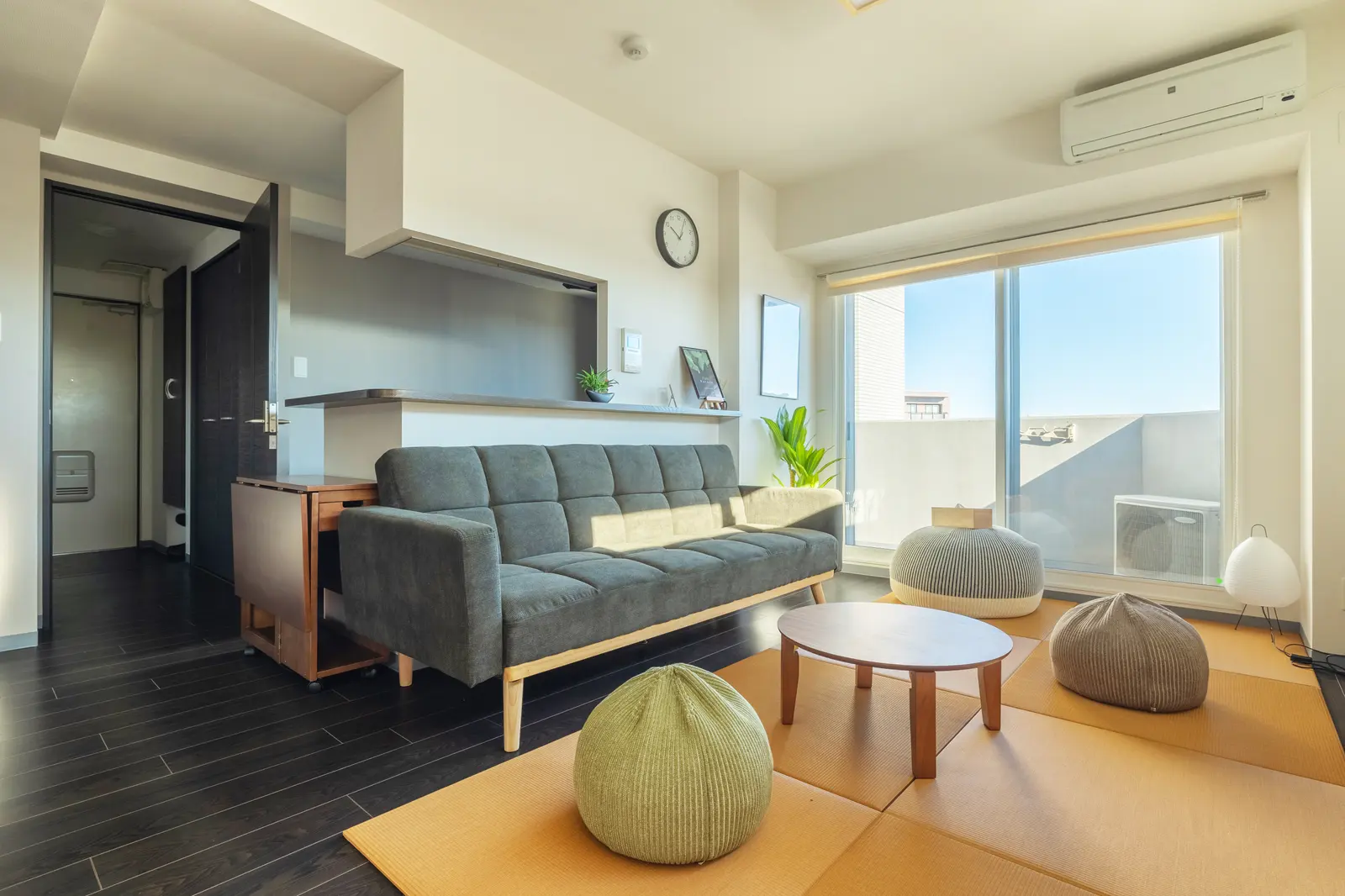 Cozy Stay Sapporo Maruyama 601 — 601号室