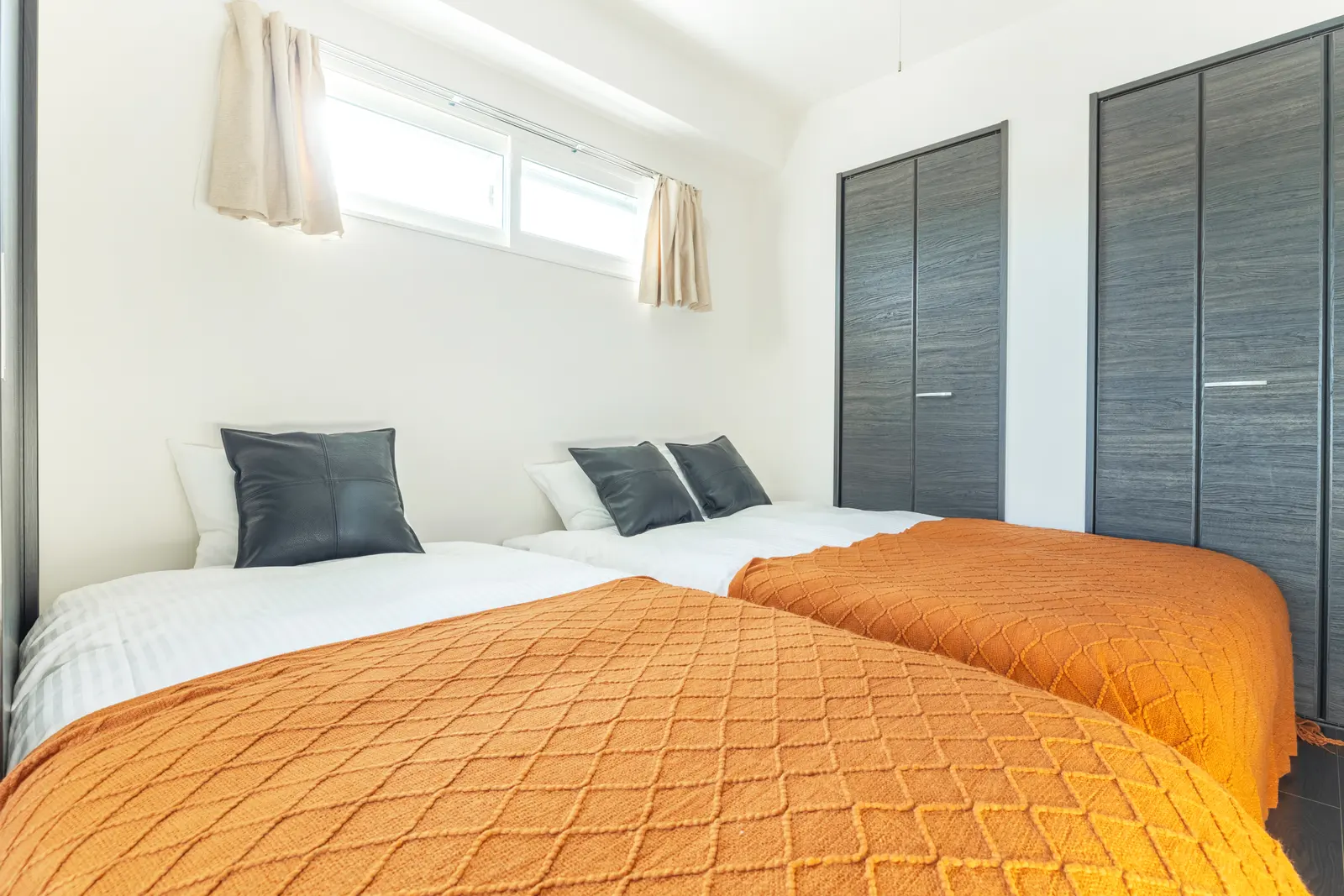 Cozy Stay Sapporo Maruyama 901 — 寝室1